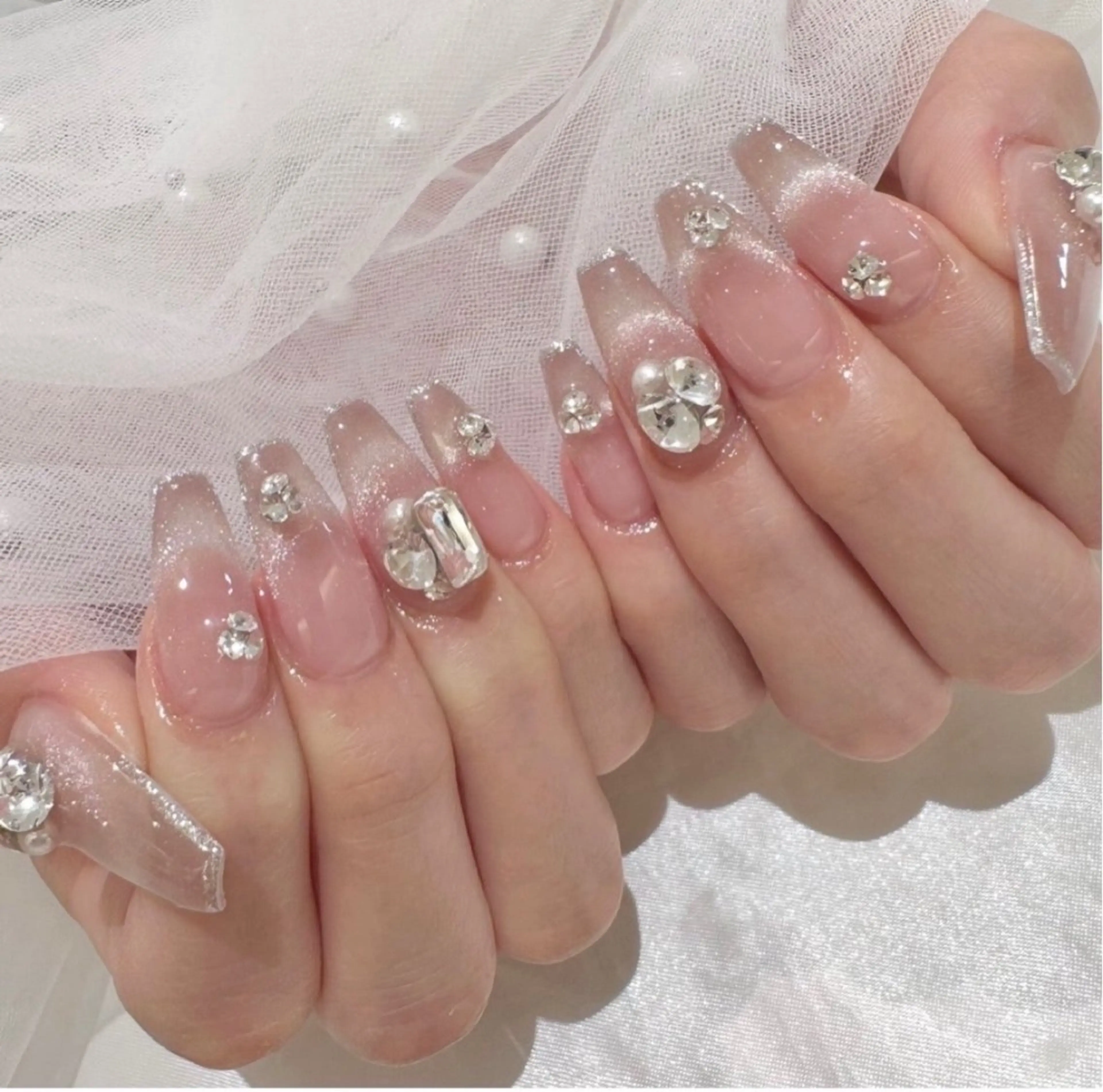 ネイル Haru_Nail所属・Haru Nailのネイルデザイン