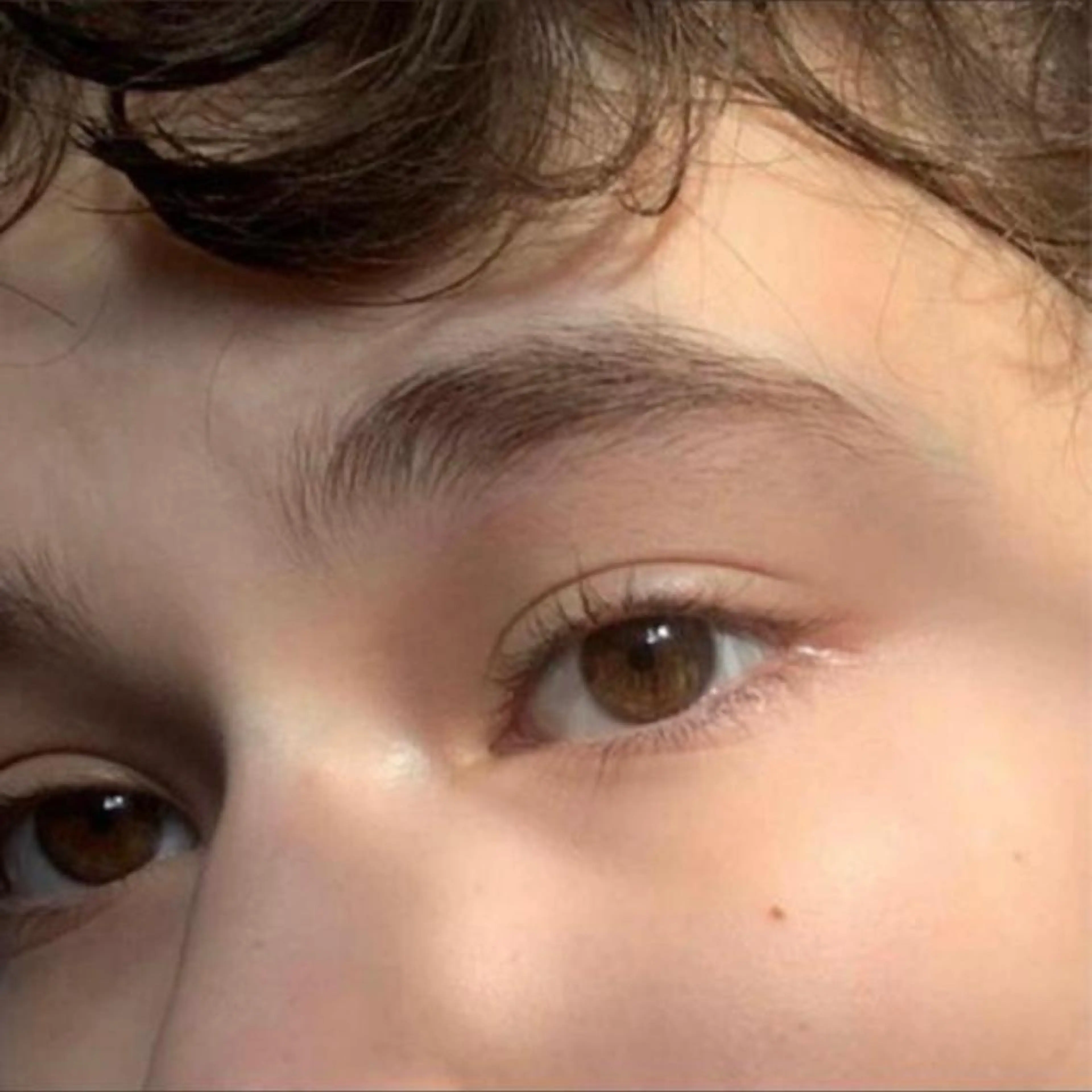 ショート カラー パーマ ヘアアレンジ メンズ キッズ ネイル マツエク・マツパ アイブロウ マツパ 𝑹 eyelashのマツエク・マツパデザイン