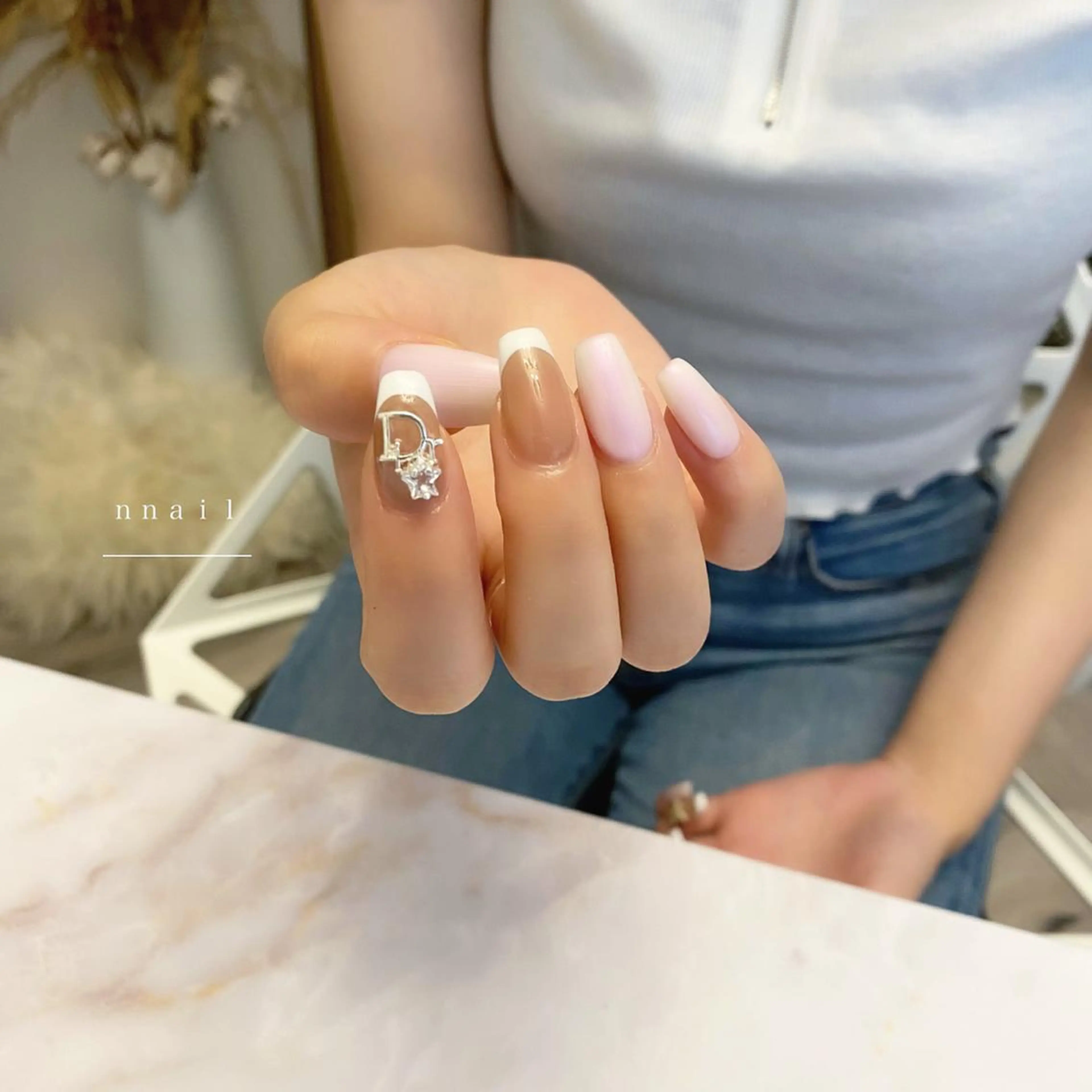 ネイル nnail Natsumiのネイルデザイン