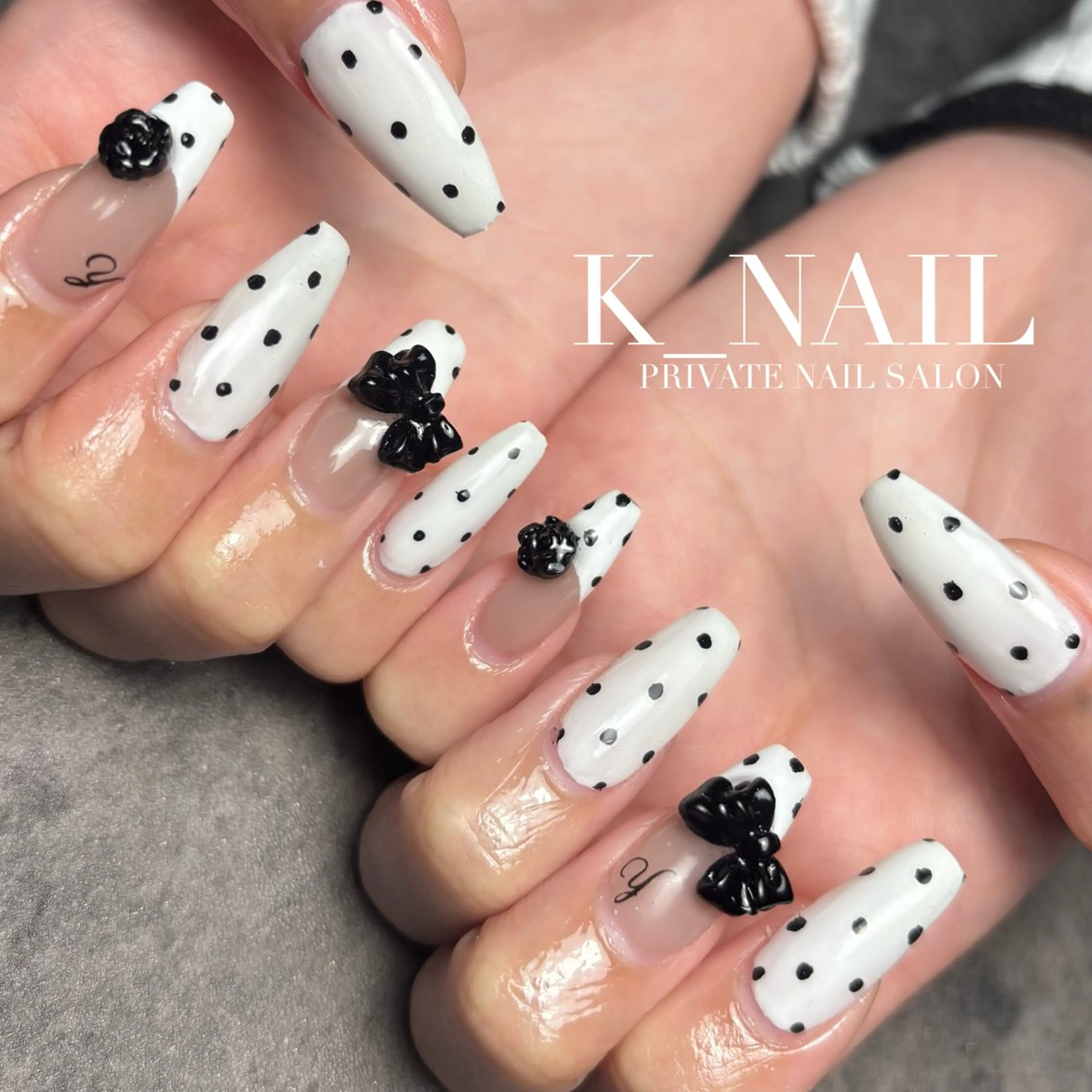 ネイル k nailのネイルデザイン