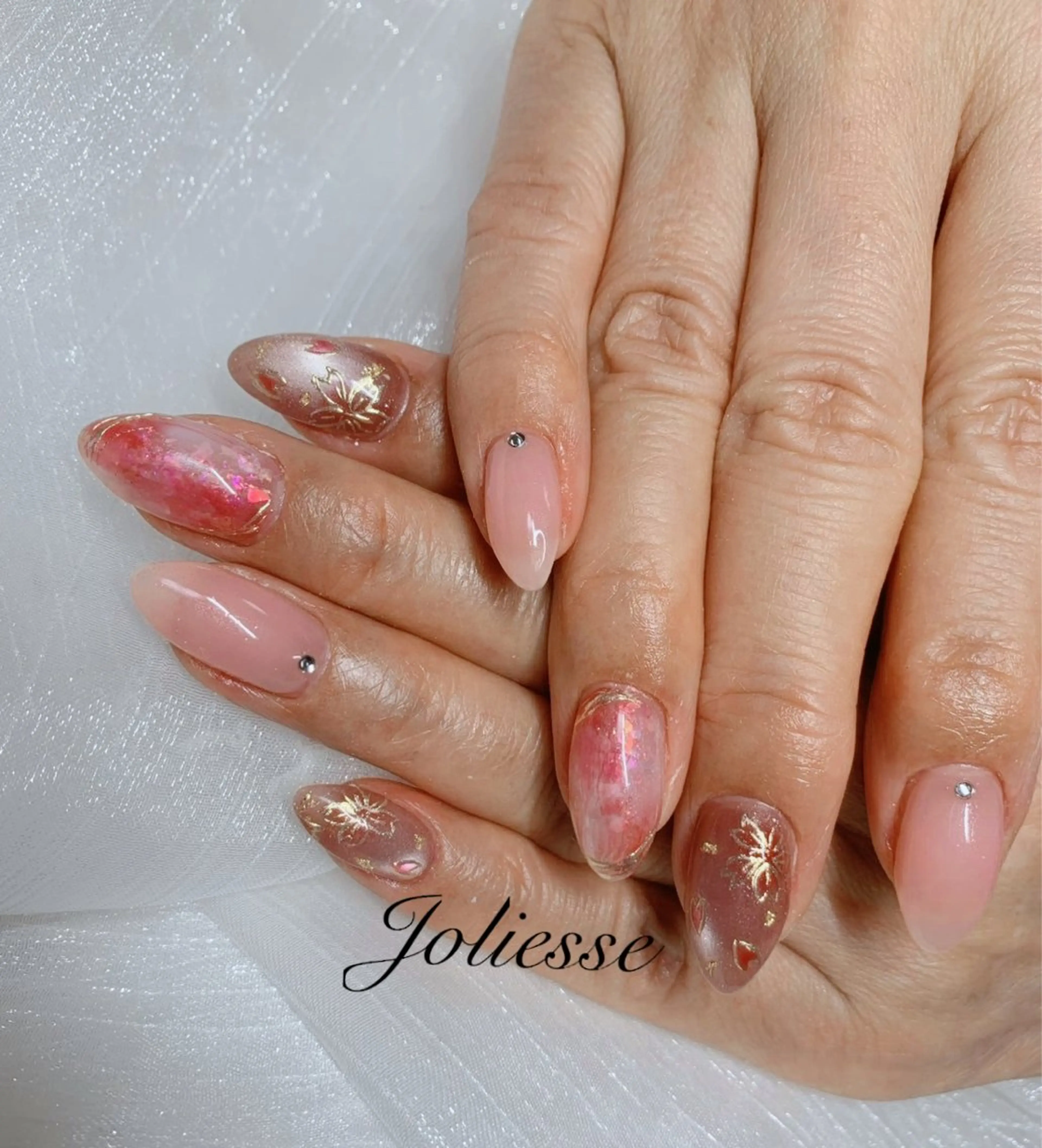 ネイル Joliesse nail salonのネイルデザイン