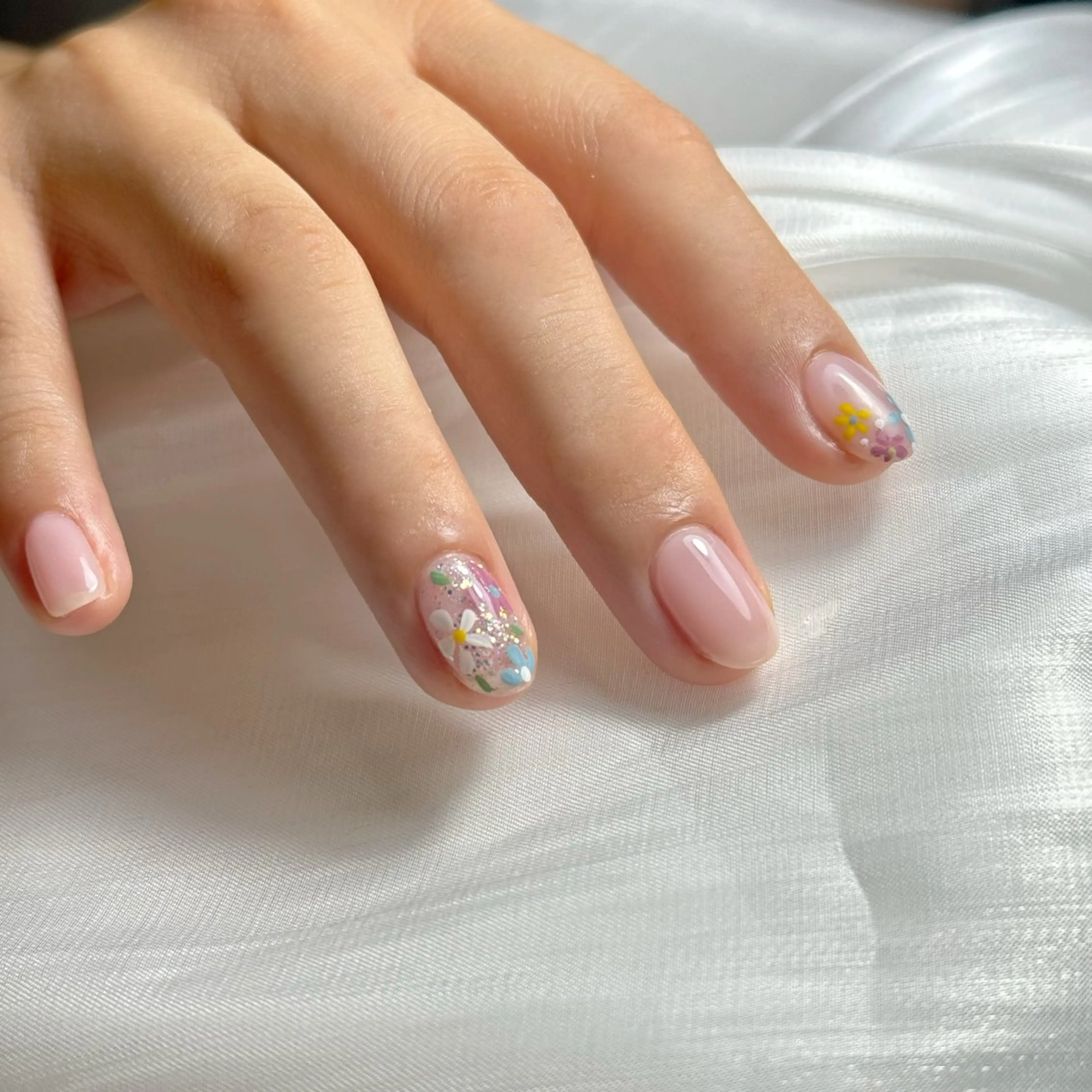 ネイル ハンドネイル BLinLin nail salonのネイルデザイン