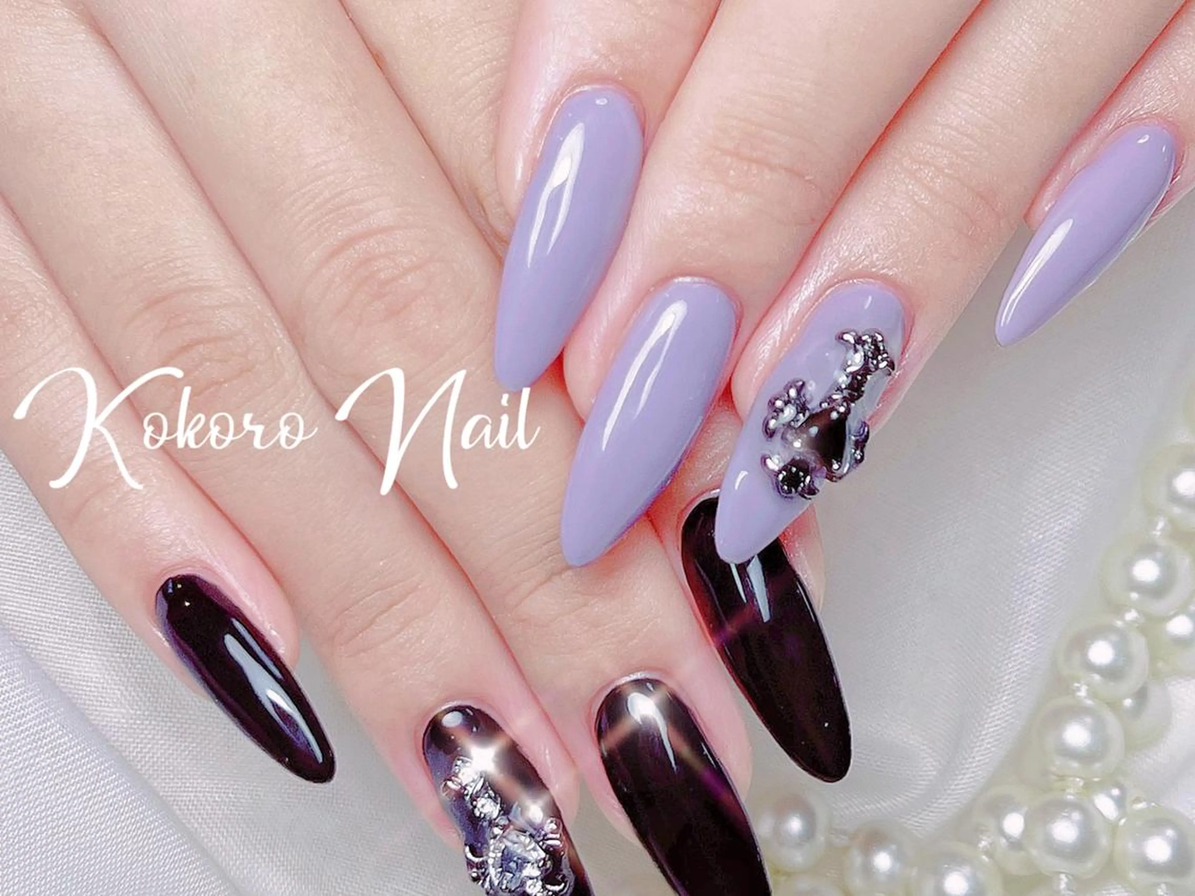 ネイル 💗KOKORO NAIL💗のネイルデザイン