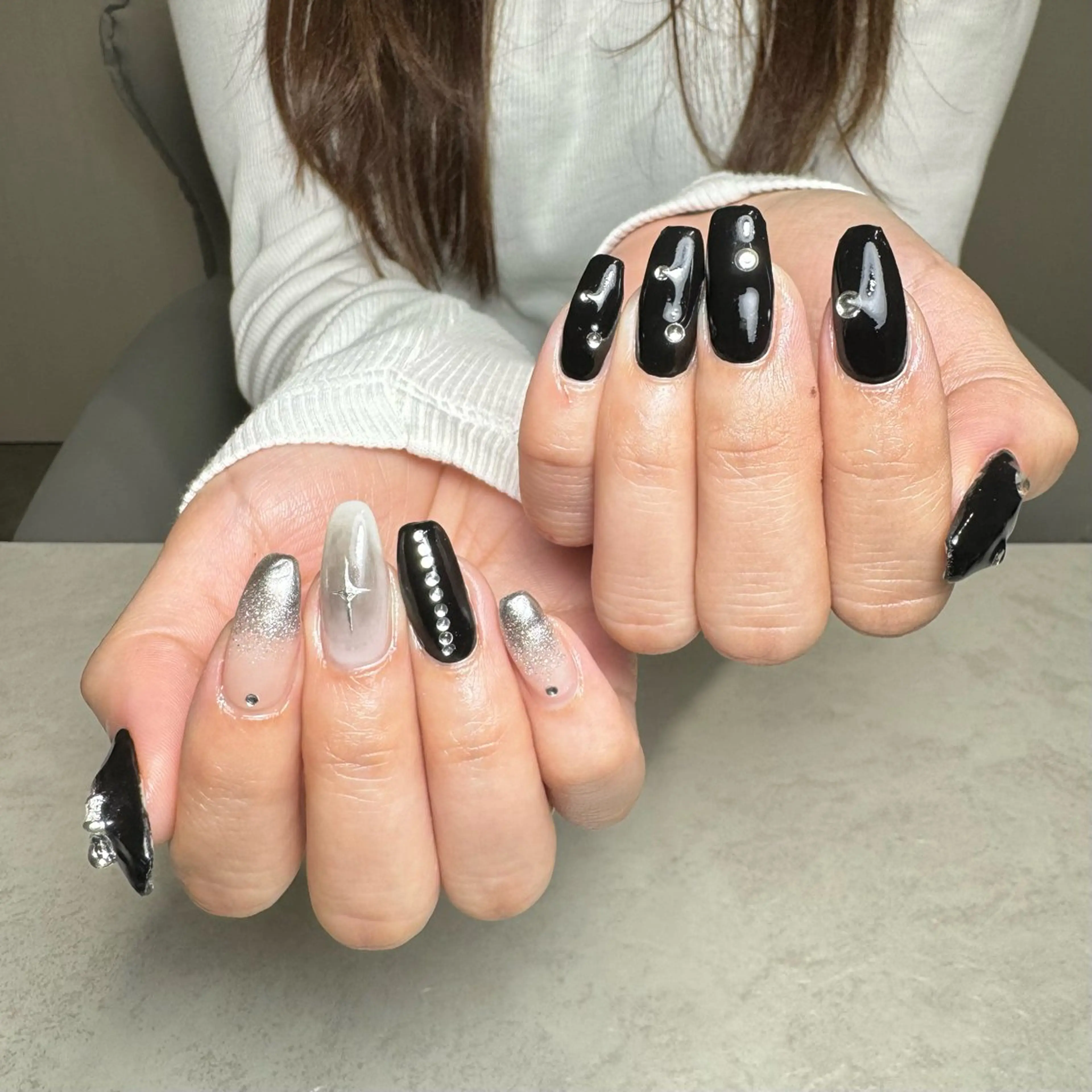 ネイル ハンドネイル salon de oct.のネイルデザイン