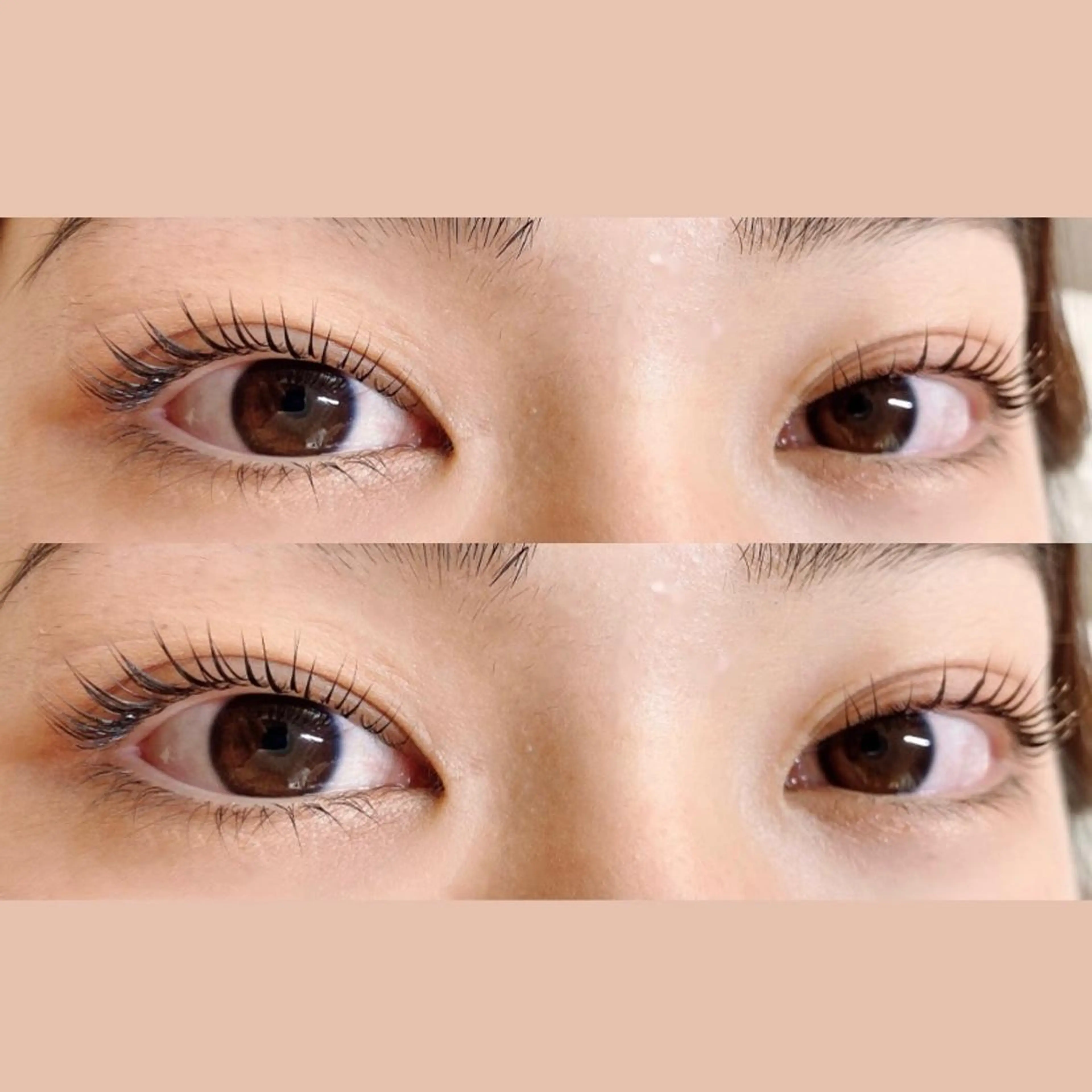 マツエク・マツパ マツパ eyelash clear池袋のマツエク・マツパデザイン