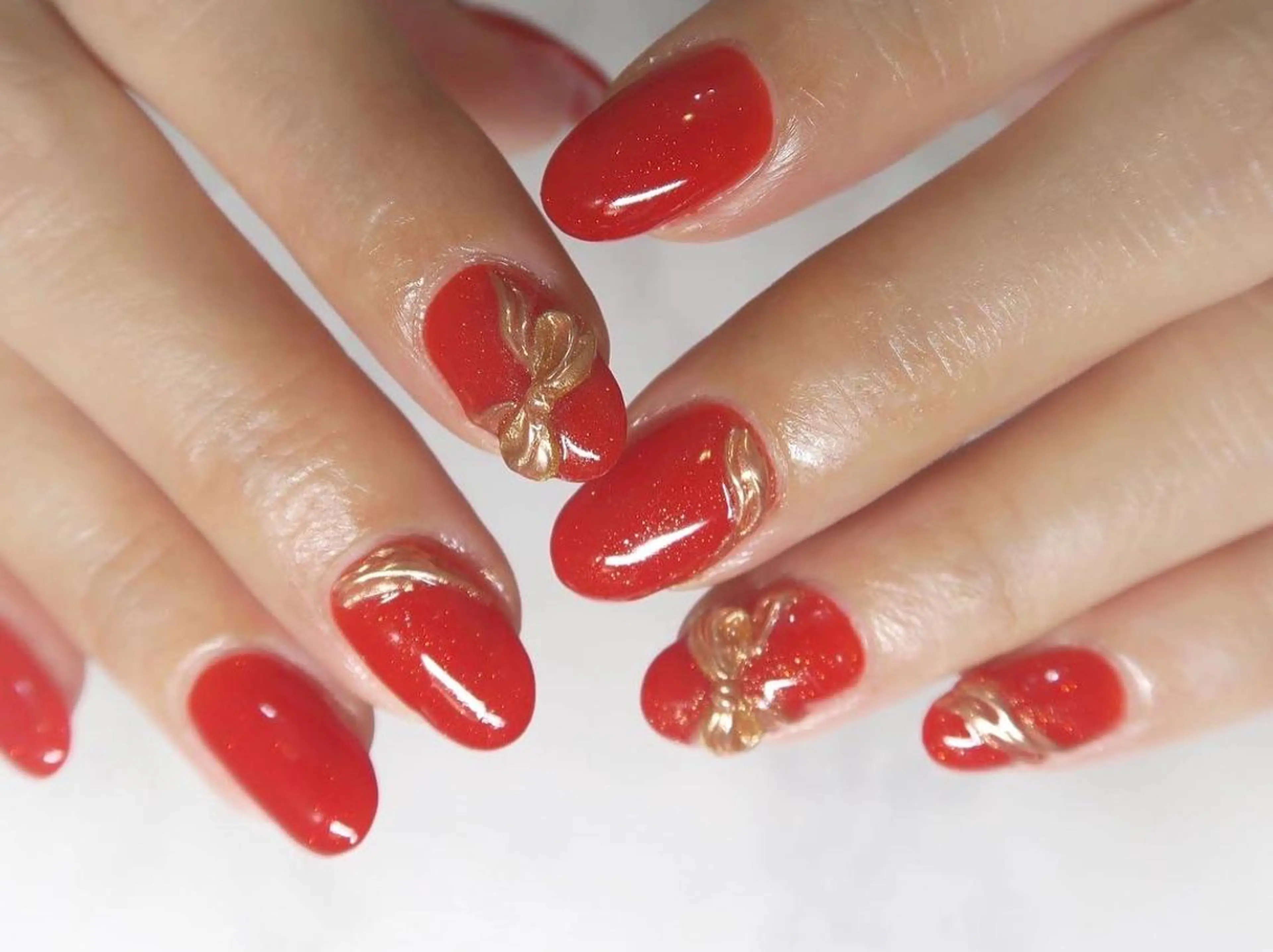 ネイル gloss nail 代々木上原のネイルデザイン