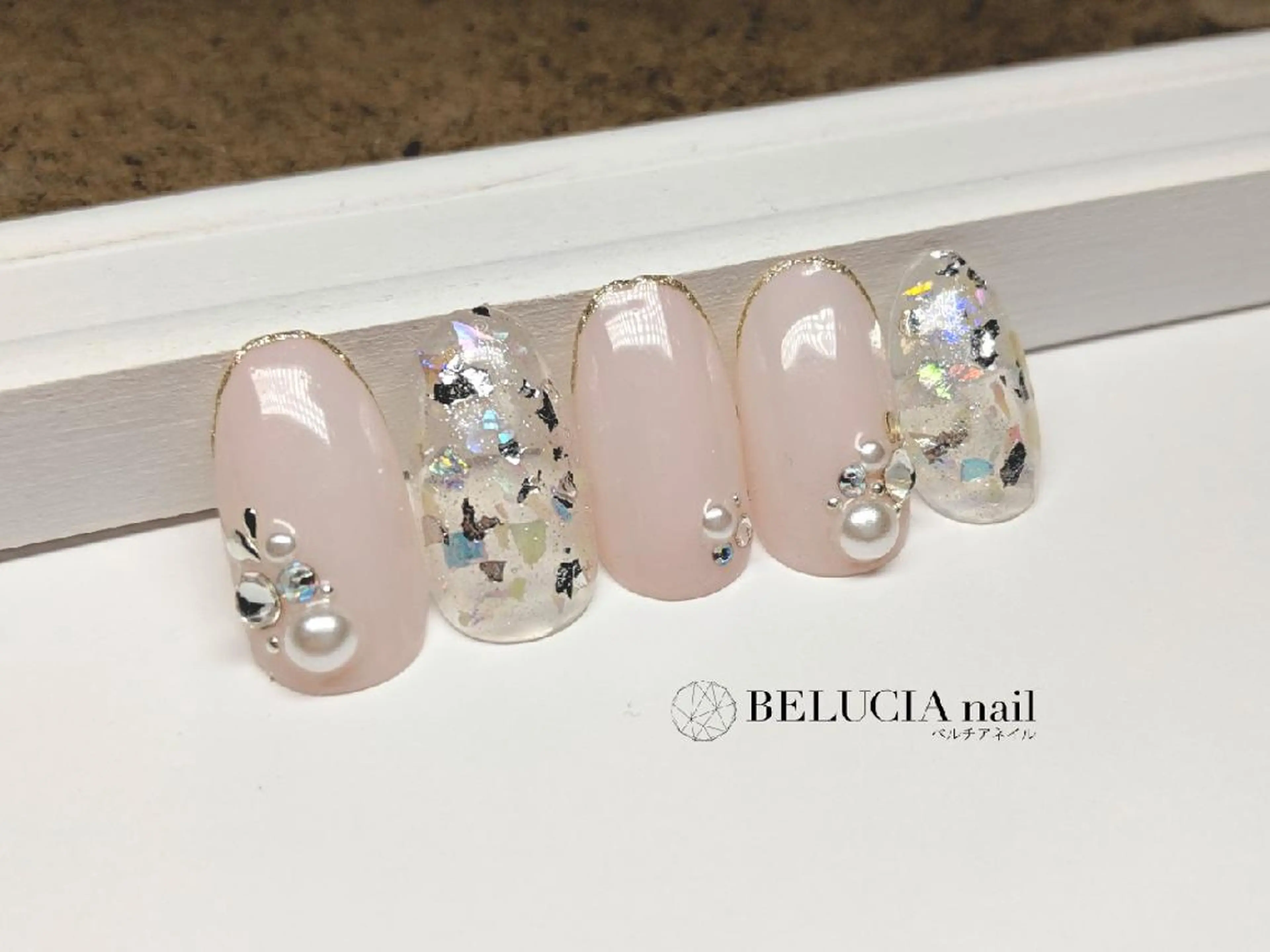 ネイル ハンドネイル BELUCIAnail所属・ベルチアネイル 　のネイルデザイン