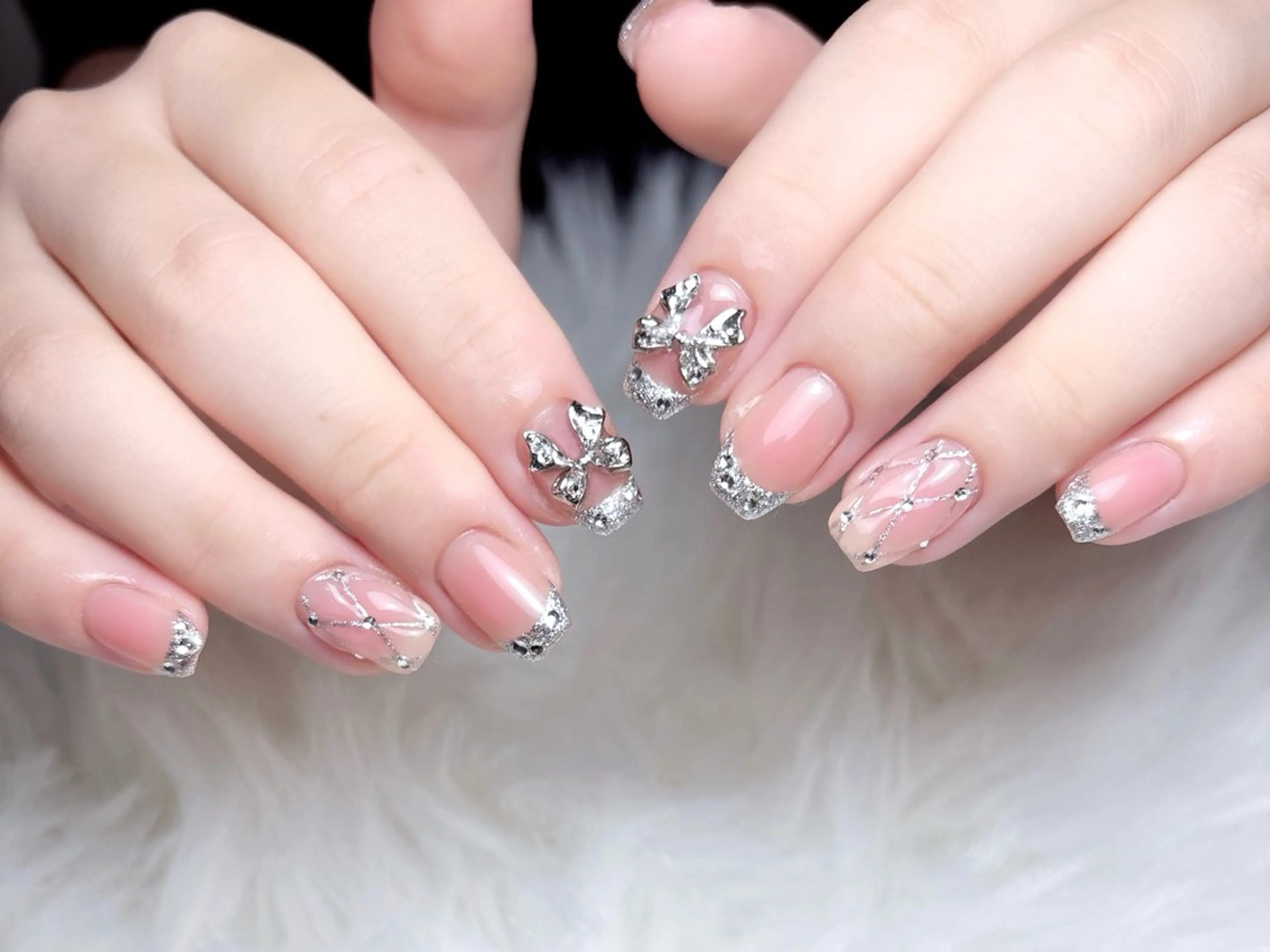 ネイル Re:more【リモア】所属・Re:more みうのネイルデザイン