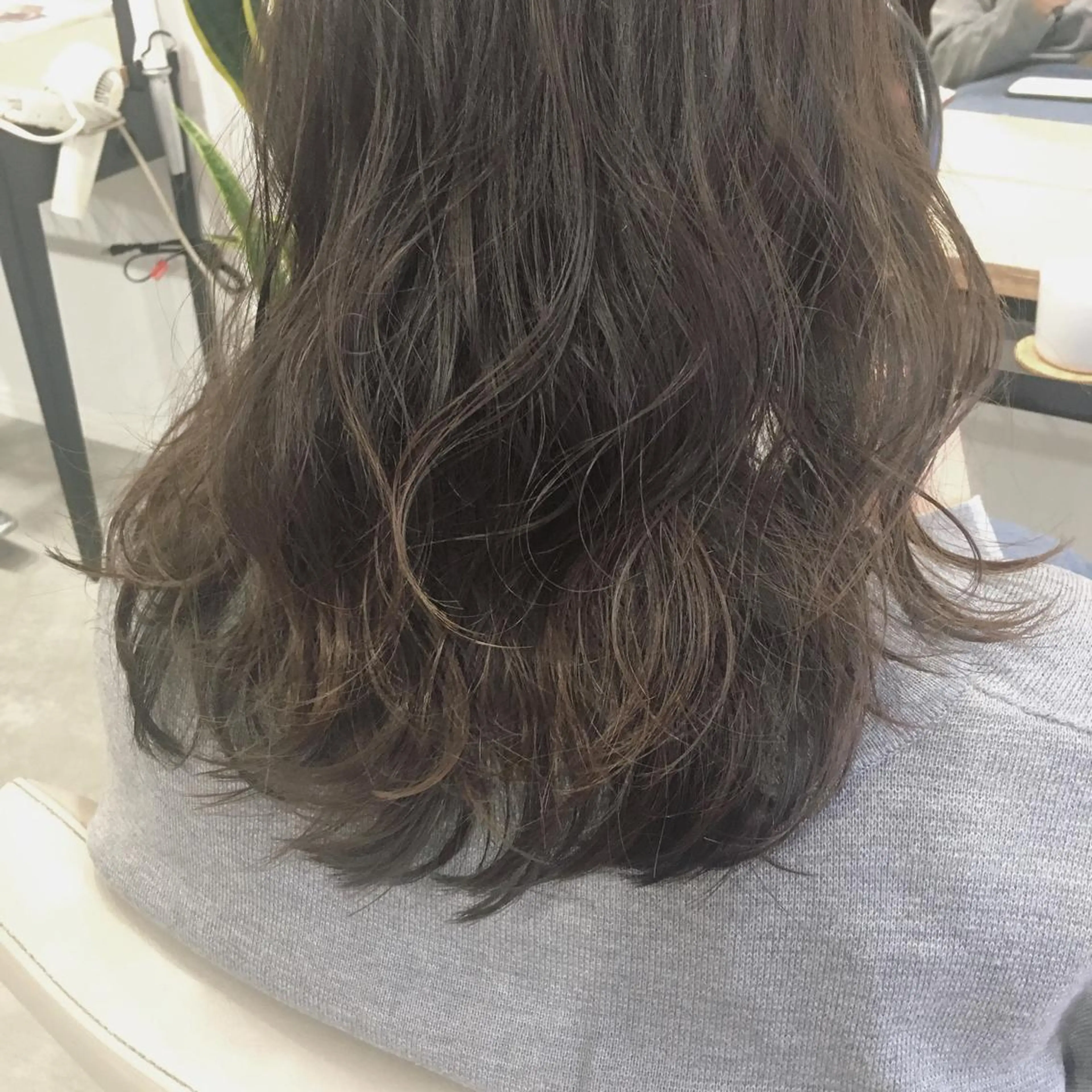 セミロング カラー N/salon所属・中村 百合子のマツエク・マツパデザイン