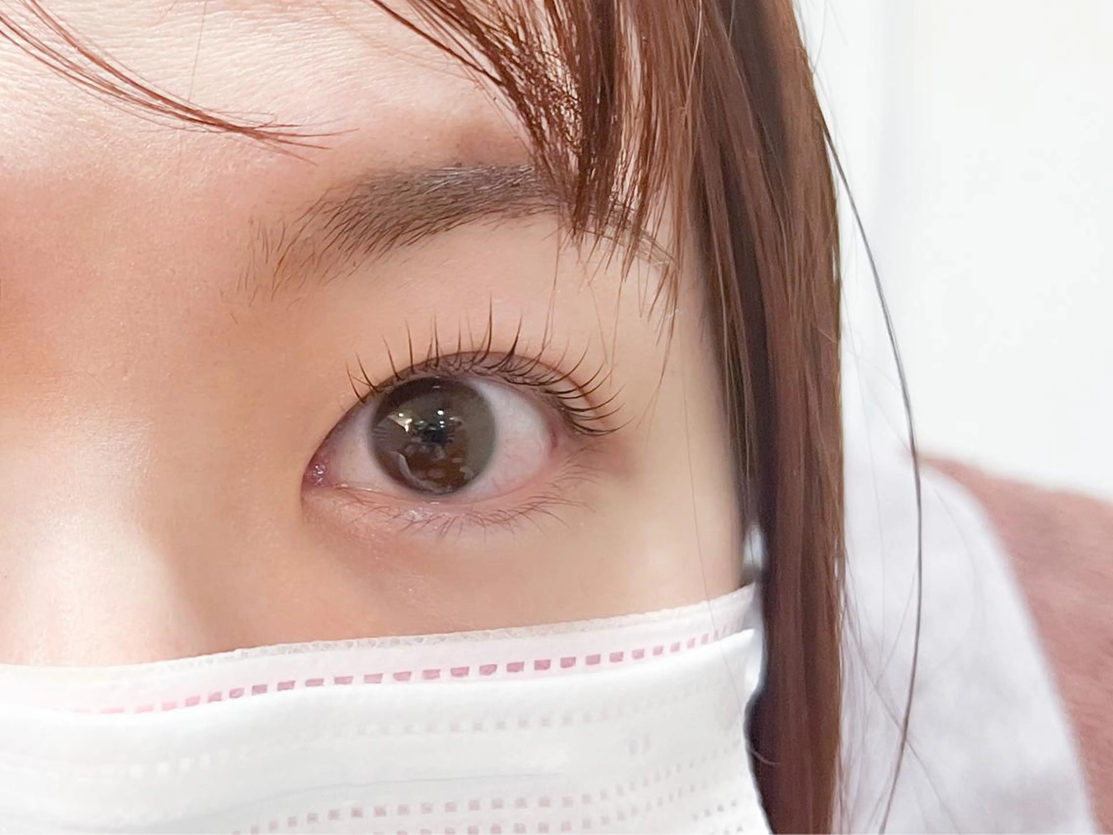 マツエク・マツパ akane .mのマツエク・マツパデザイン