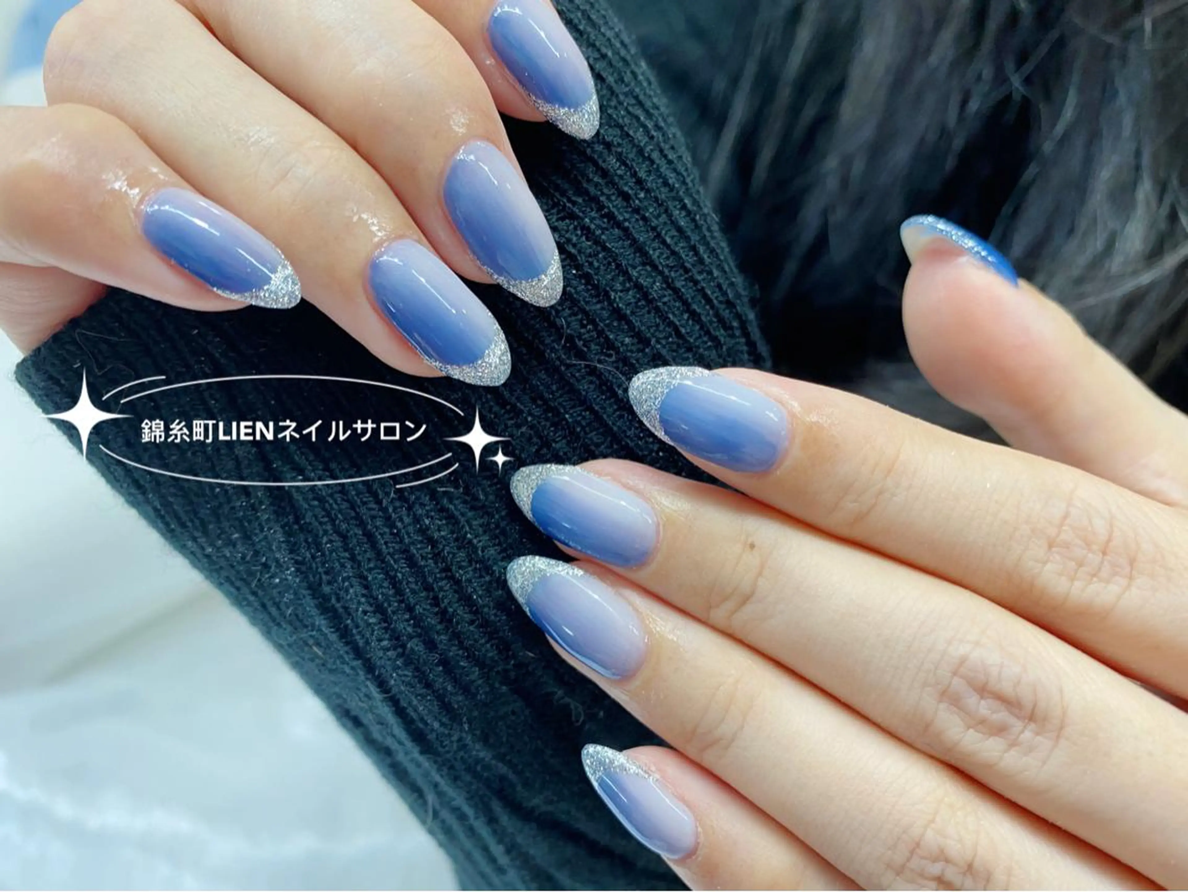 ネイル Lien_リエン ゆみのネイルデザイン