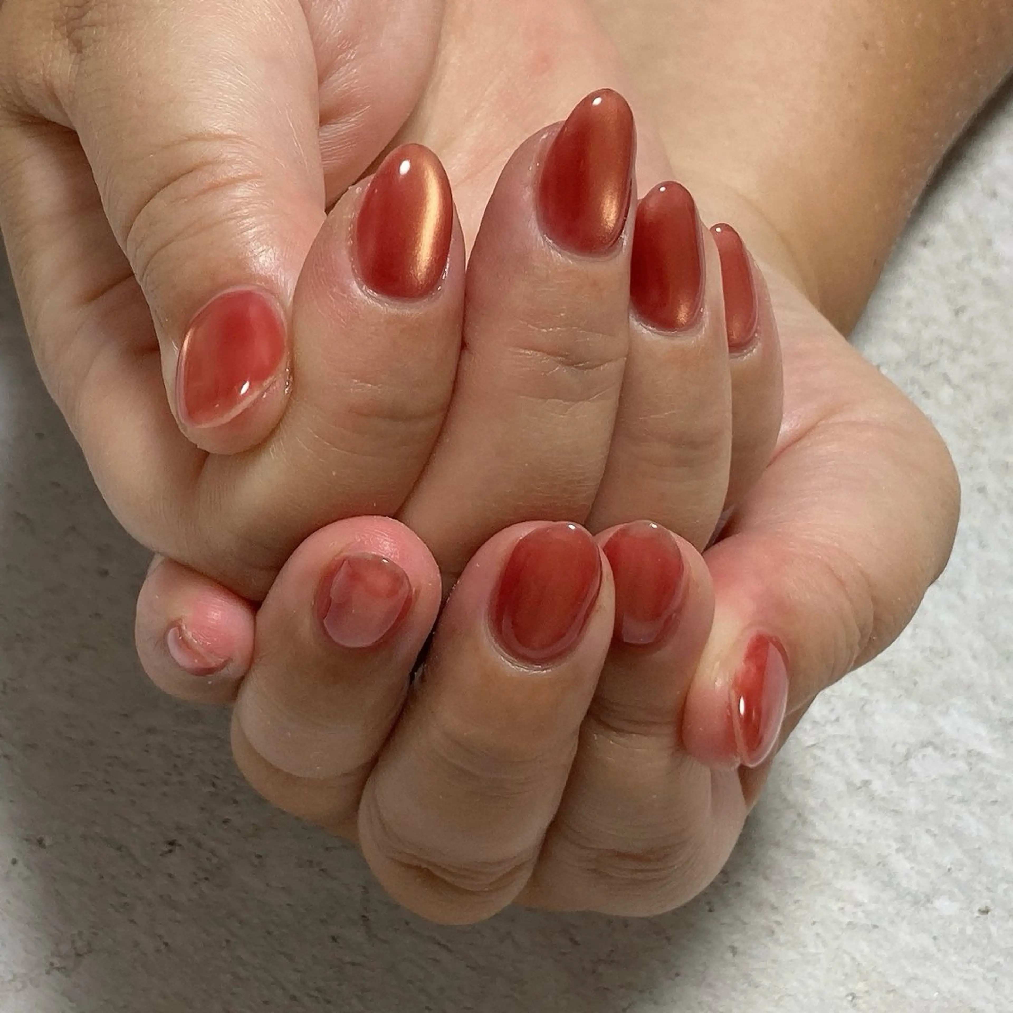 ネイル ハンドネイル mmm nailのネイルデザイン