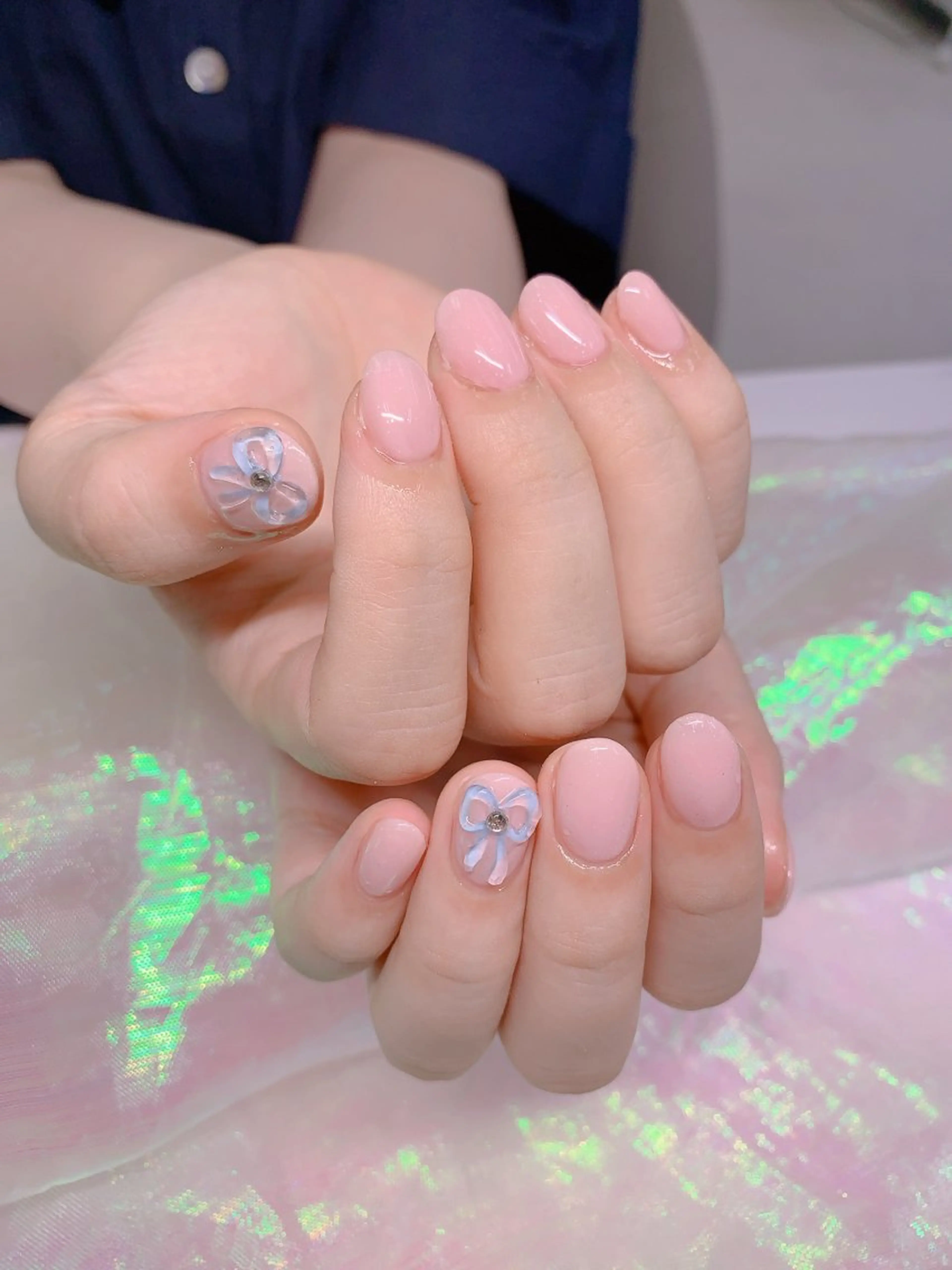 ネイル ル なのネイルデザイン