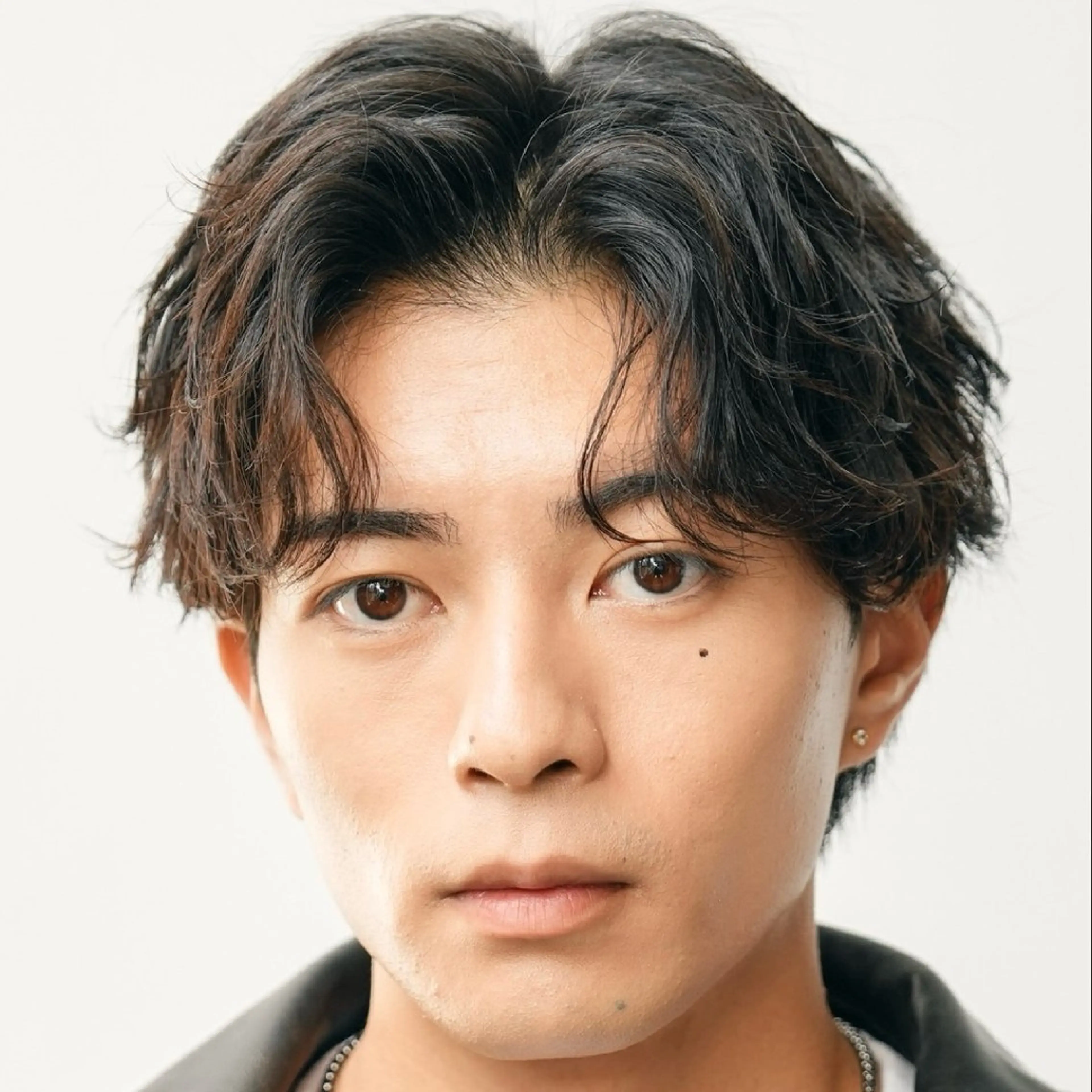 パーマ メンズ カット パーマ fifth/川内泰智 /パーマ特化のヘアスタイル
