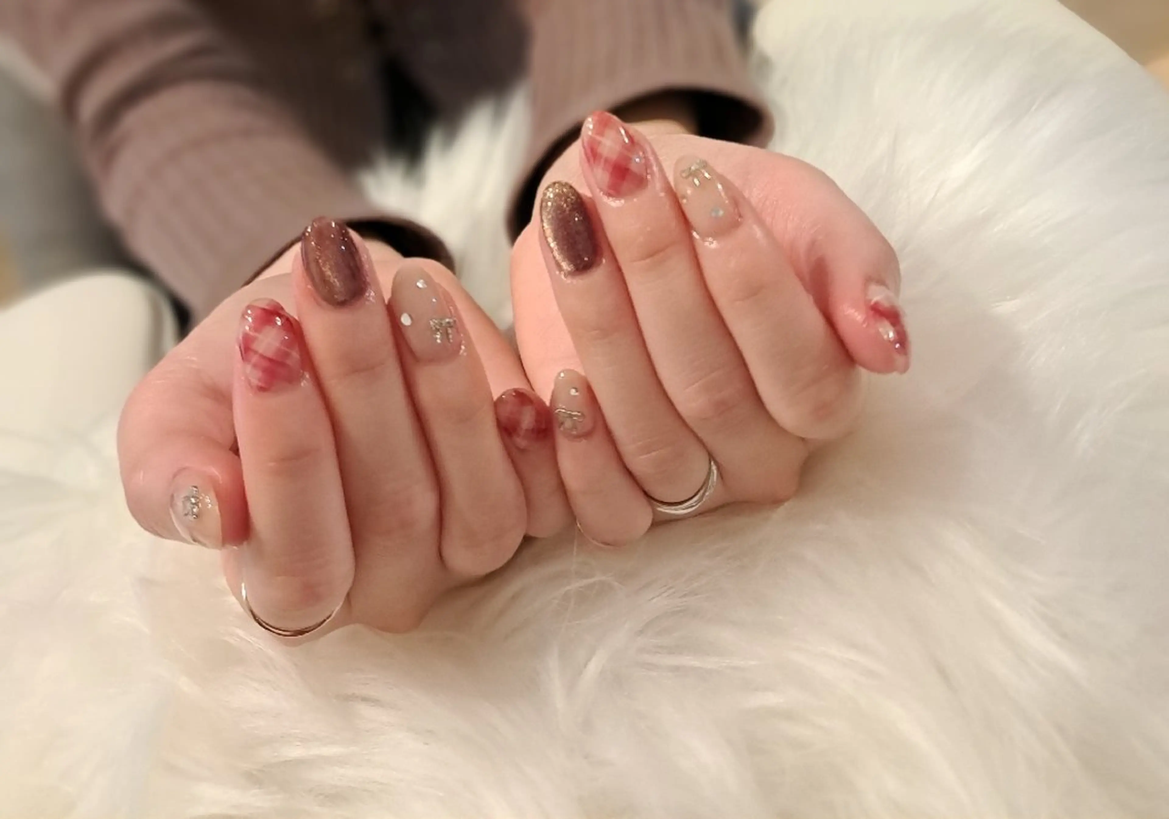 ネイル lua.所属・  Lua. nail ayaのネイルデザイン