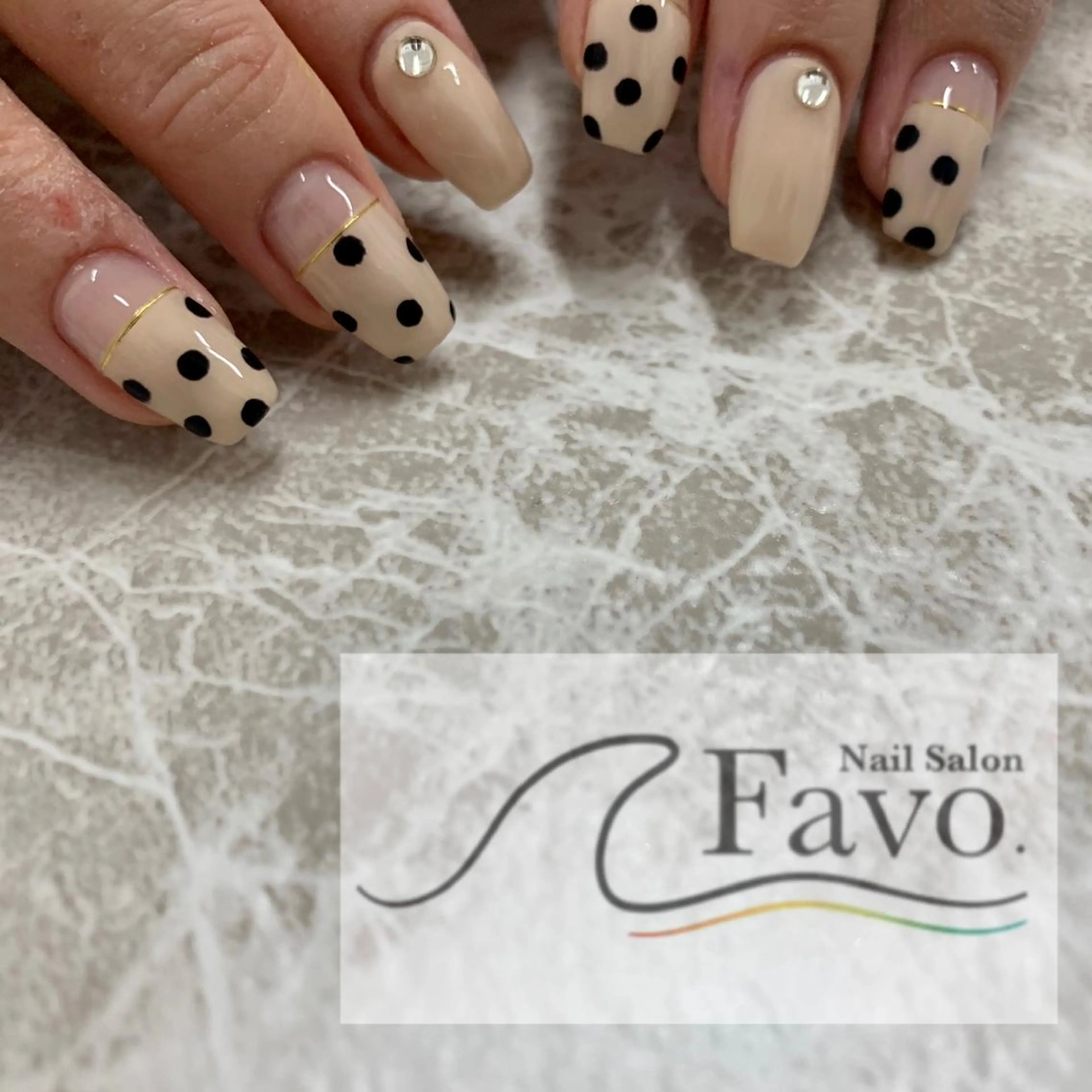 ネイル BeautyFavo .byKannaのネイルデザイン
