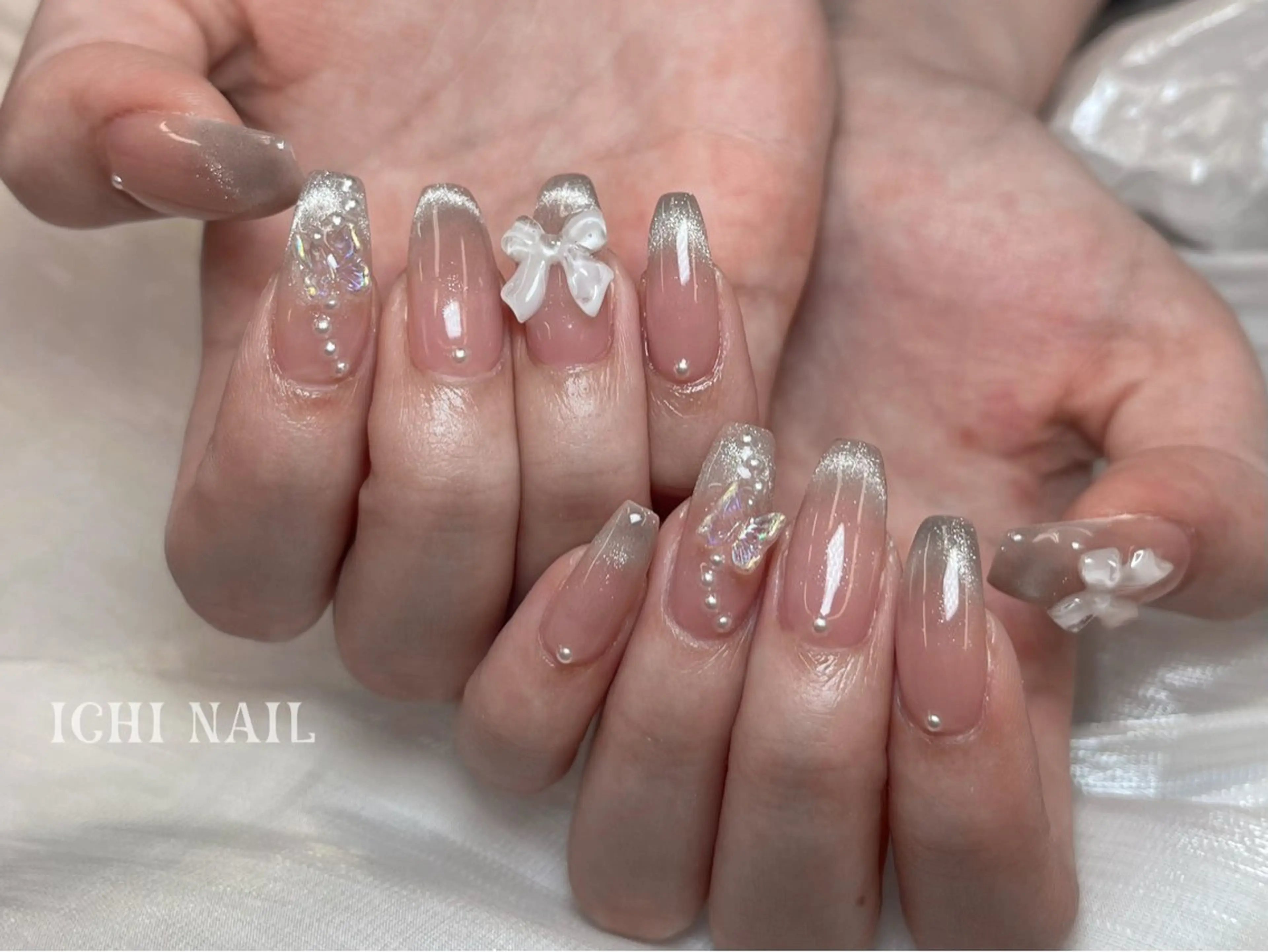 ネイル ハンドネイル 🧚🏻‍♀️ NOHA🎀のネイルデザイン