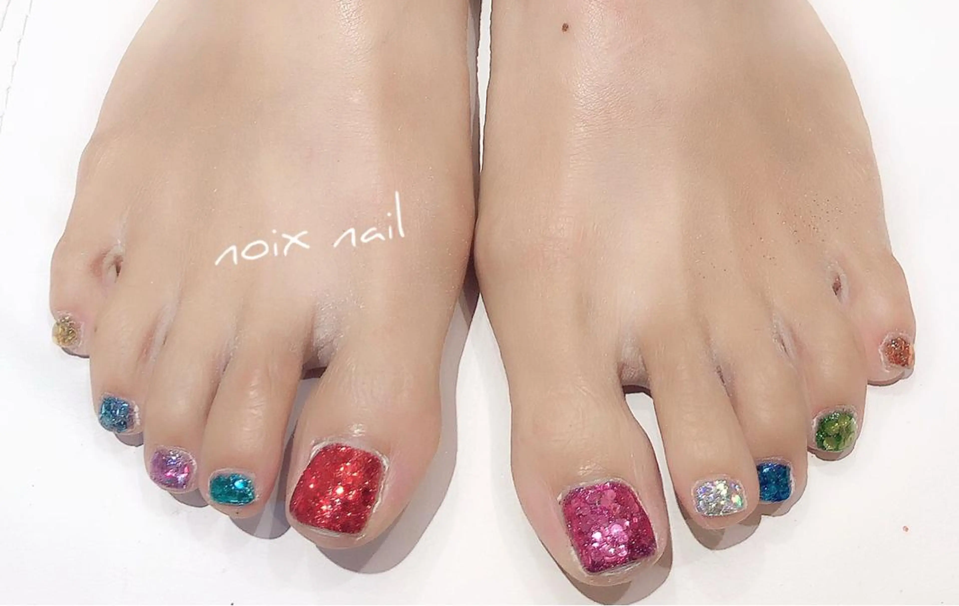 ネイル noix nail &eyeのネイルデザイン