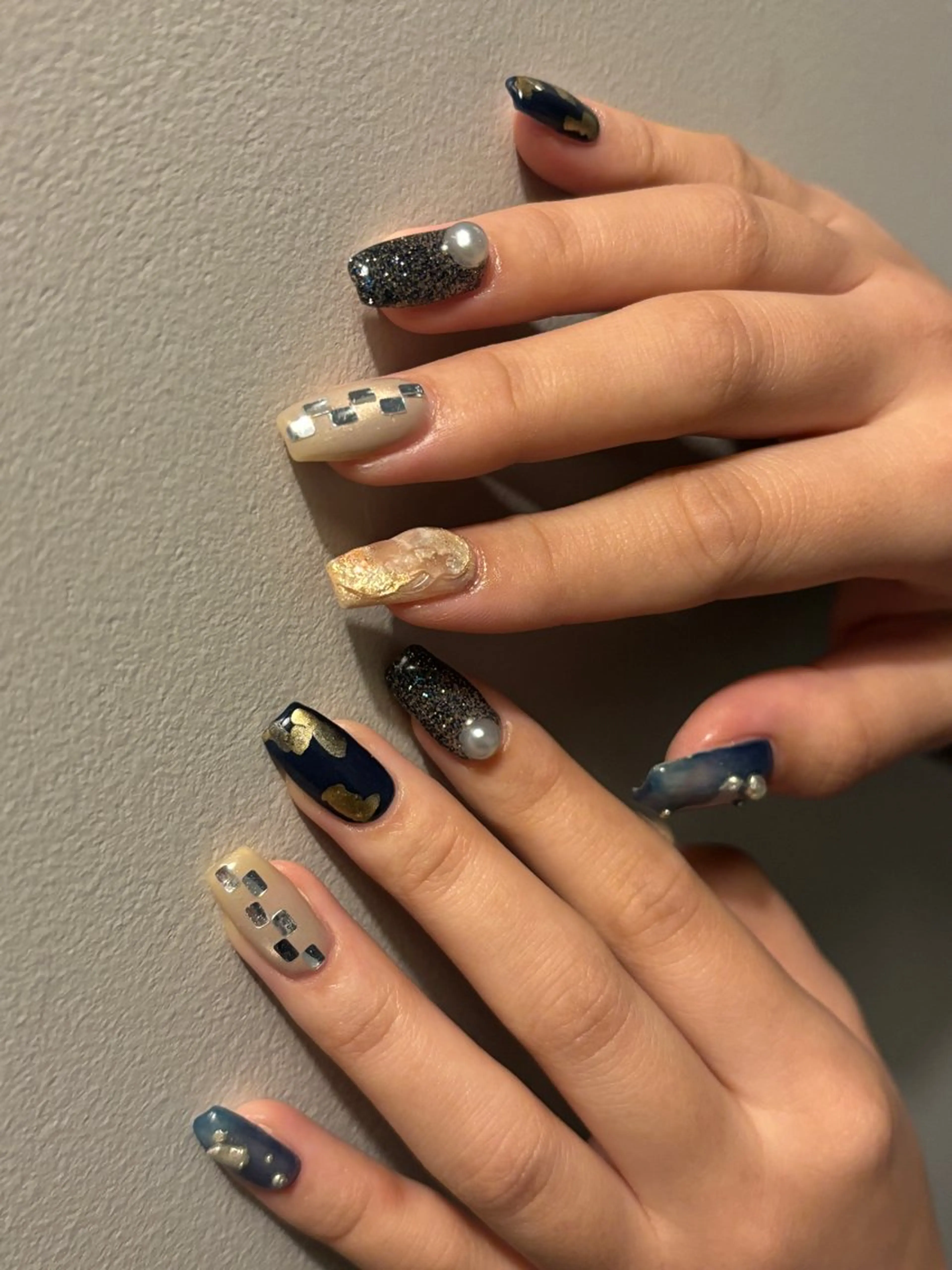 ネイル ハンドネイル sister  mohawk所属・chika ／ nailのネイルデザイン
