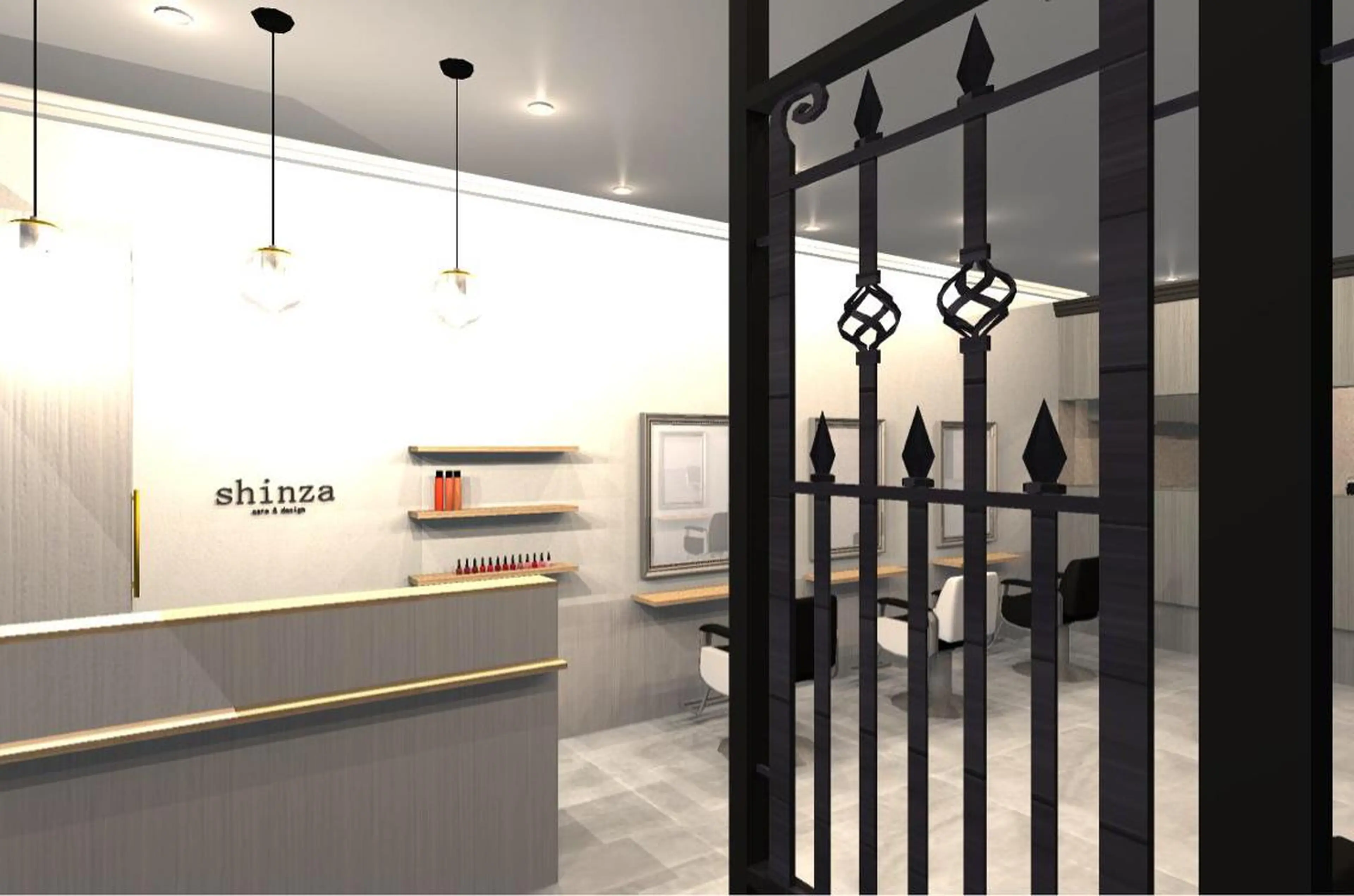 トップスタイリスト 江口 稜亮のヘアスタイル