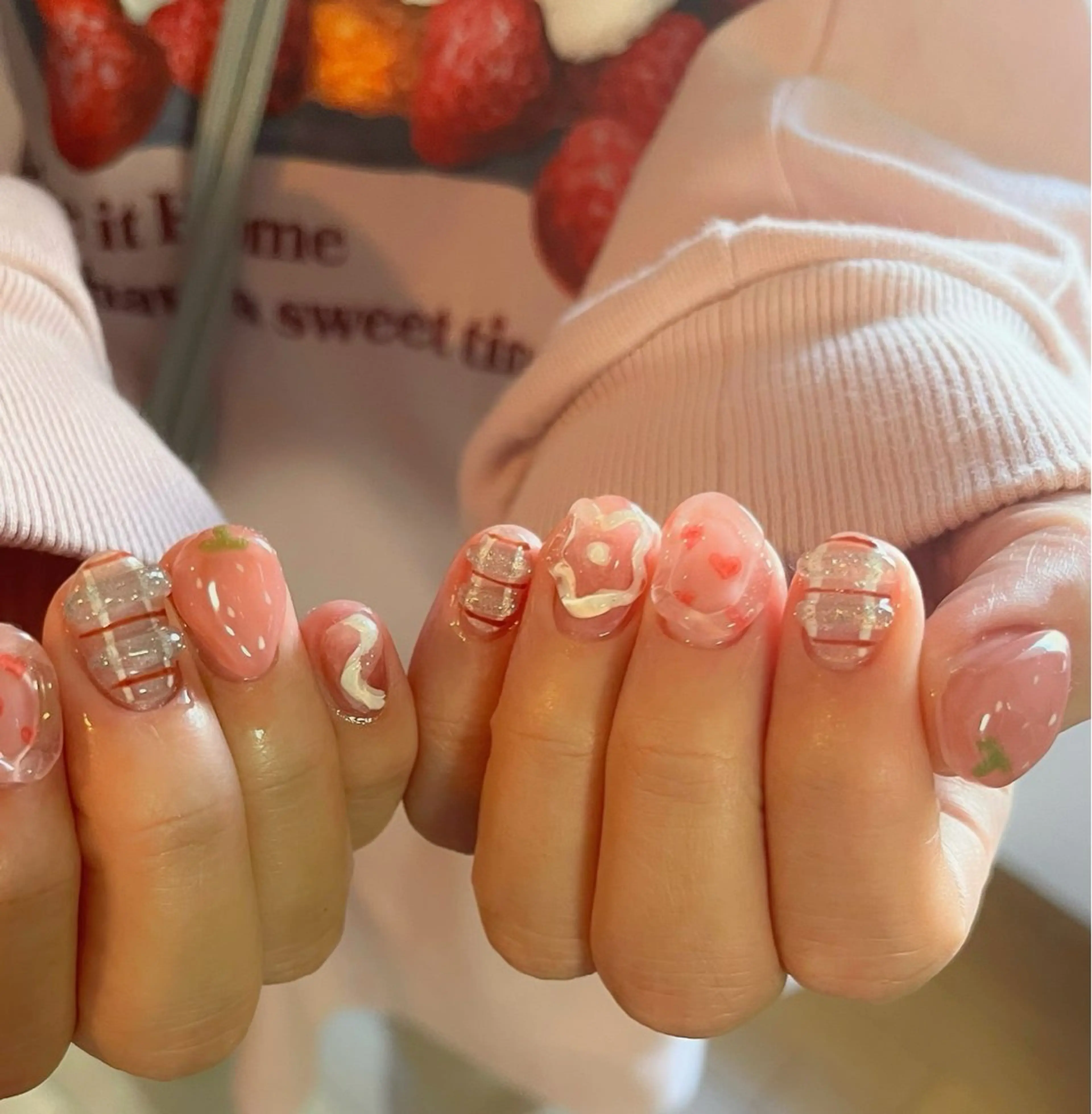 ネイル Bronze  Ship ＊relaxation saron＊所属・S a k iのその他イメージ