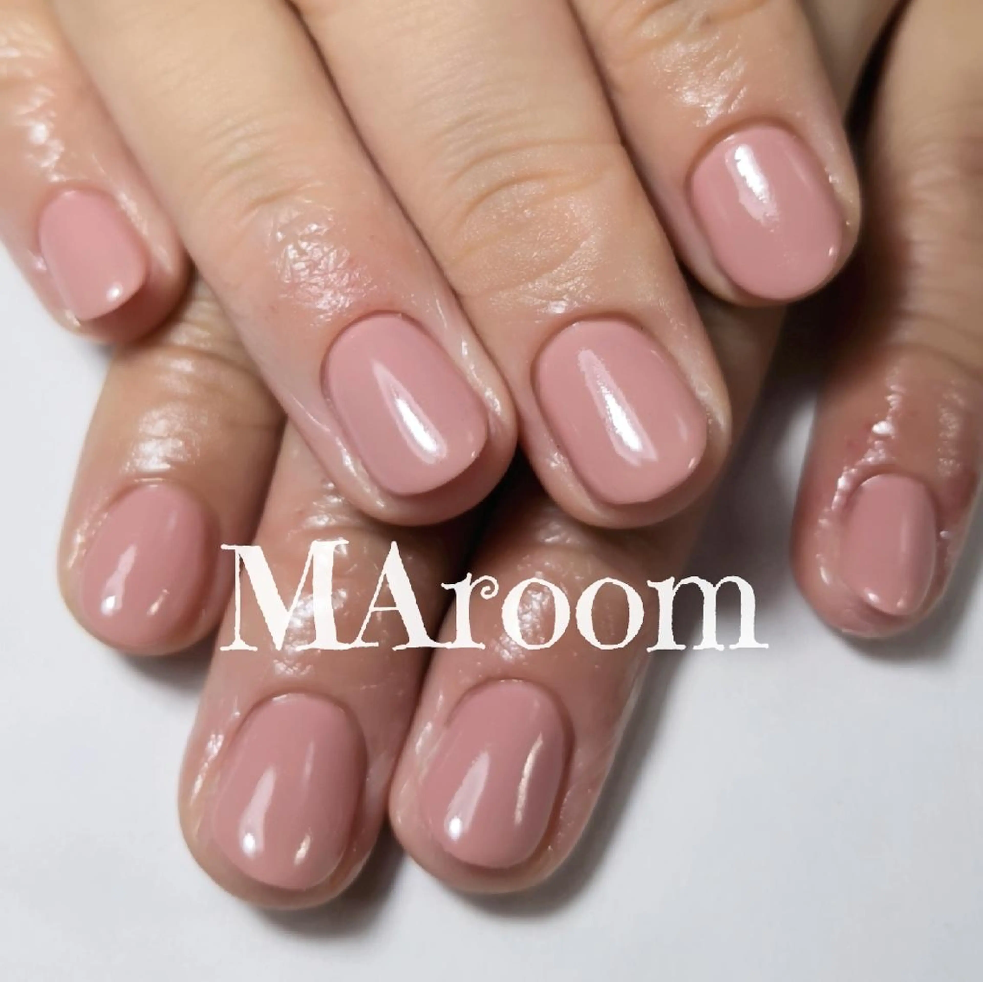 ネイル ＆MERCI所属・&MERCI nail maoのネイルデザイン
