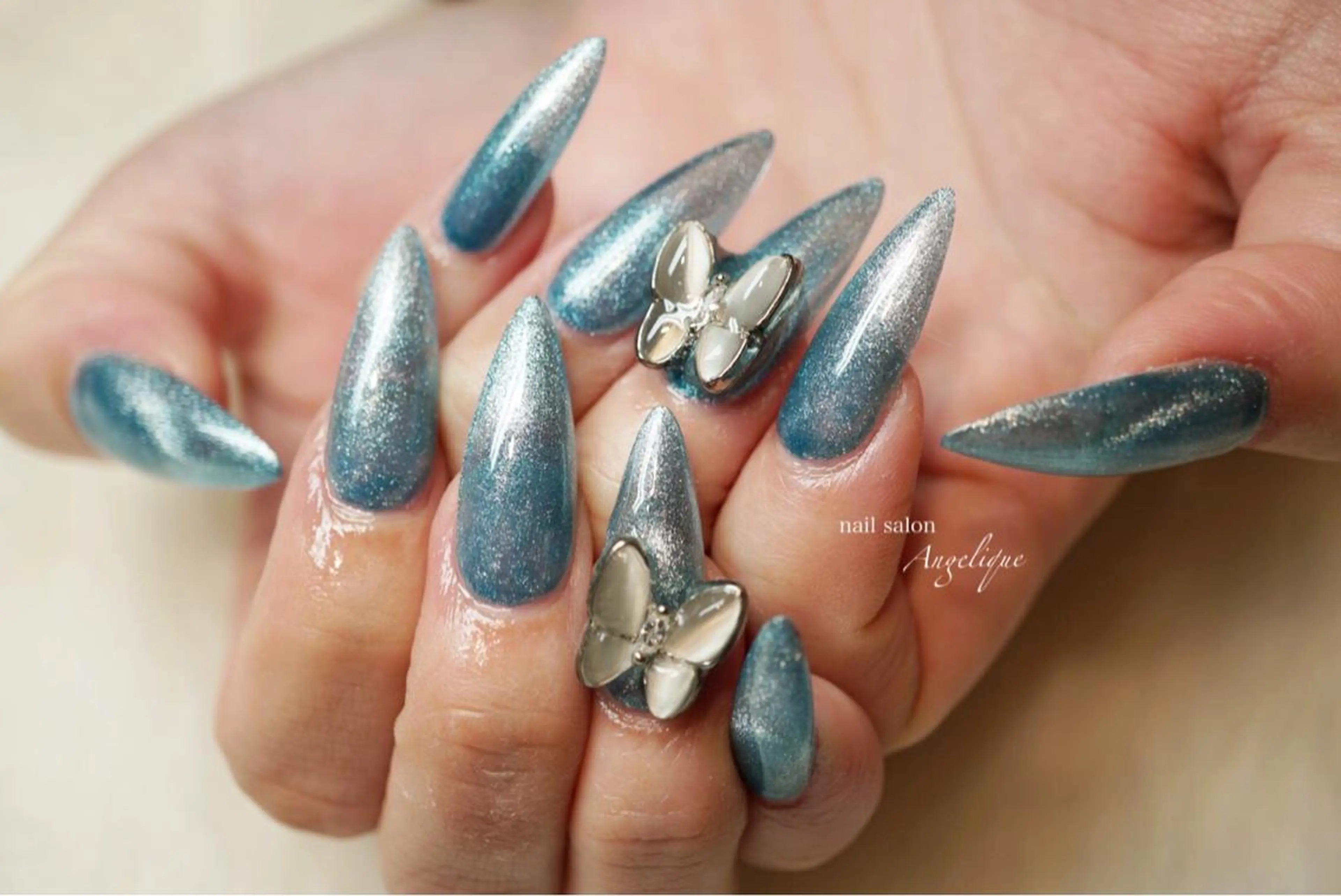 ネイル Angelique所属・Nail salon Angeliqueのネイルデザイン