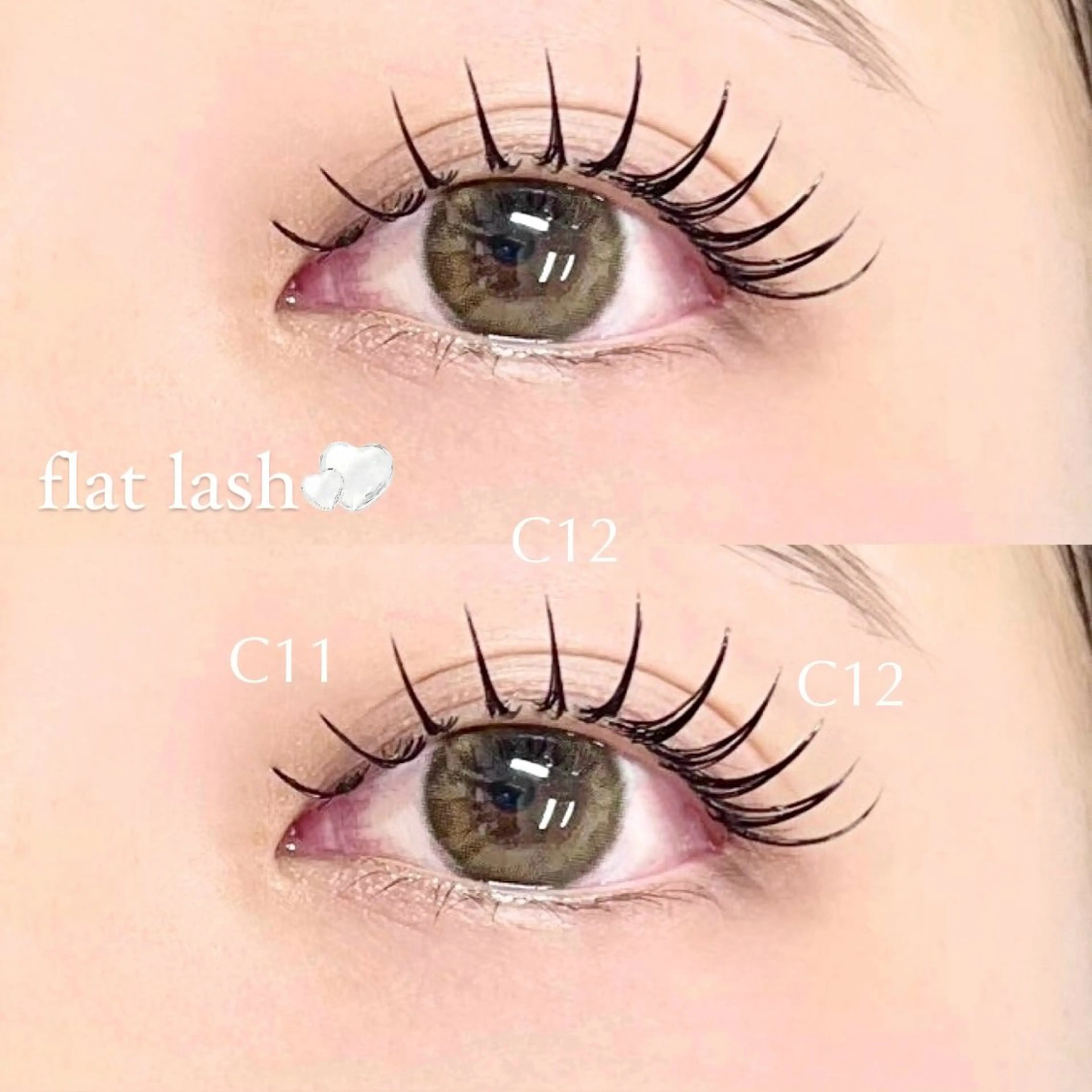 マツエク・マツパ eyelash salon AREY所属・AREY 齊藤のマツエク・マツパデザイン