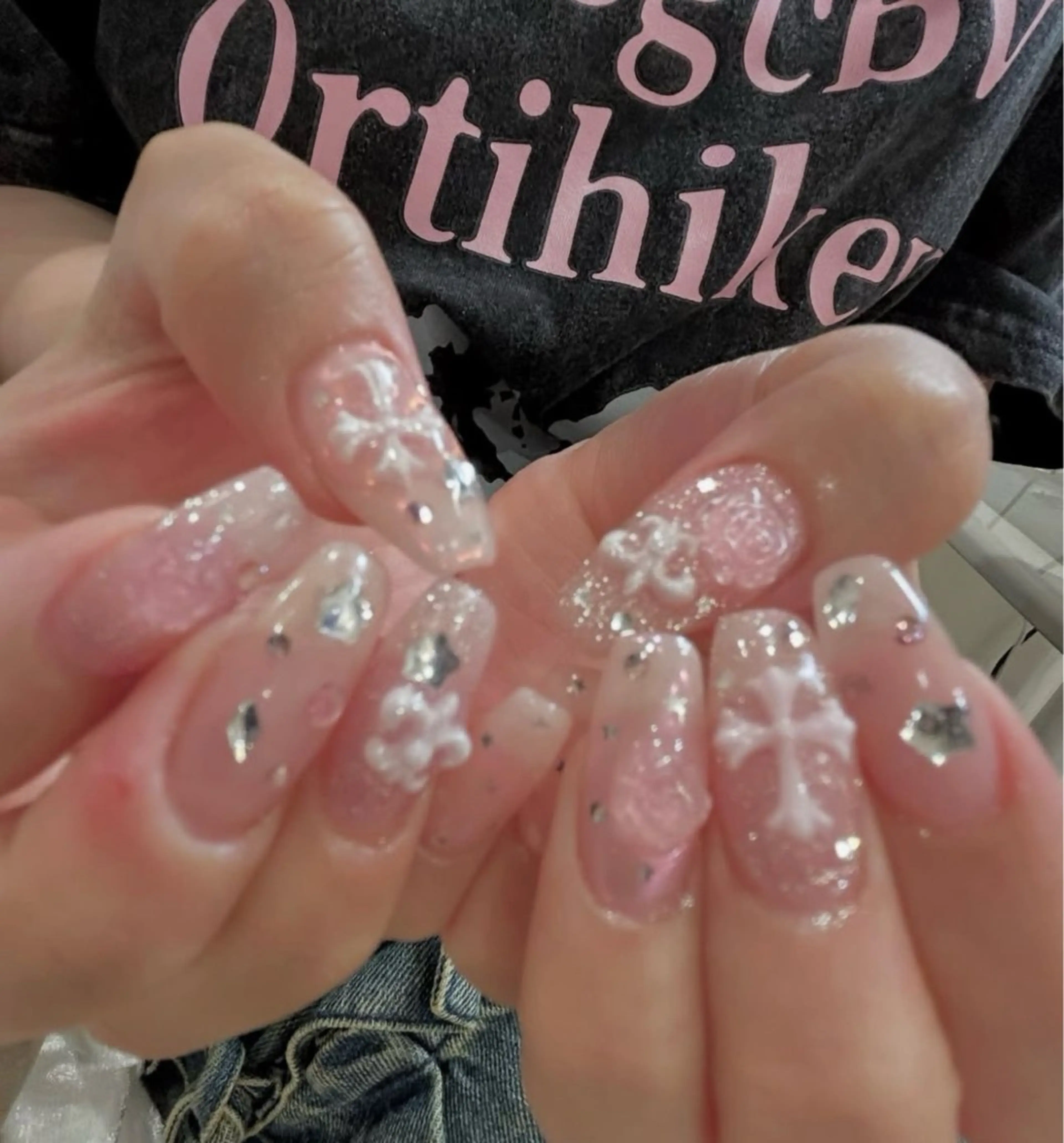 ネイル ハンドネイル BERA NAILSのネイルデザイン
