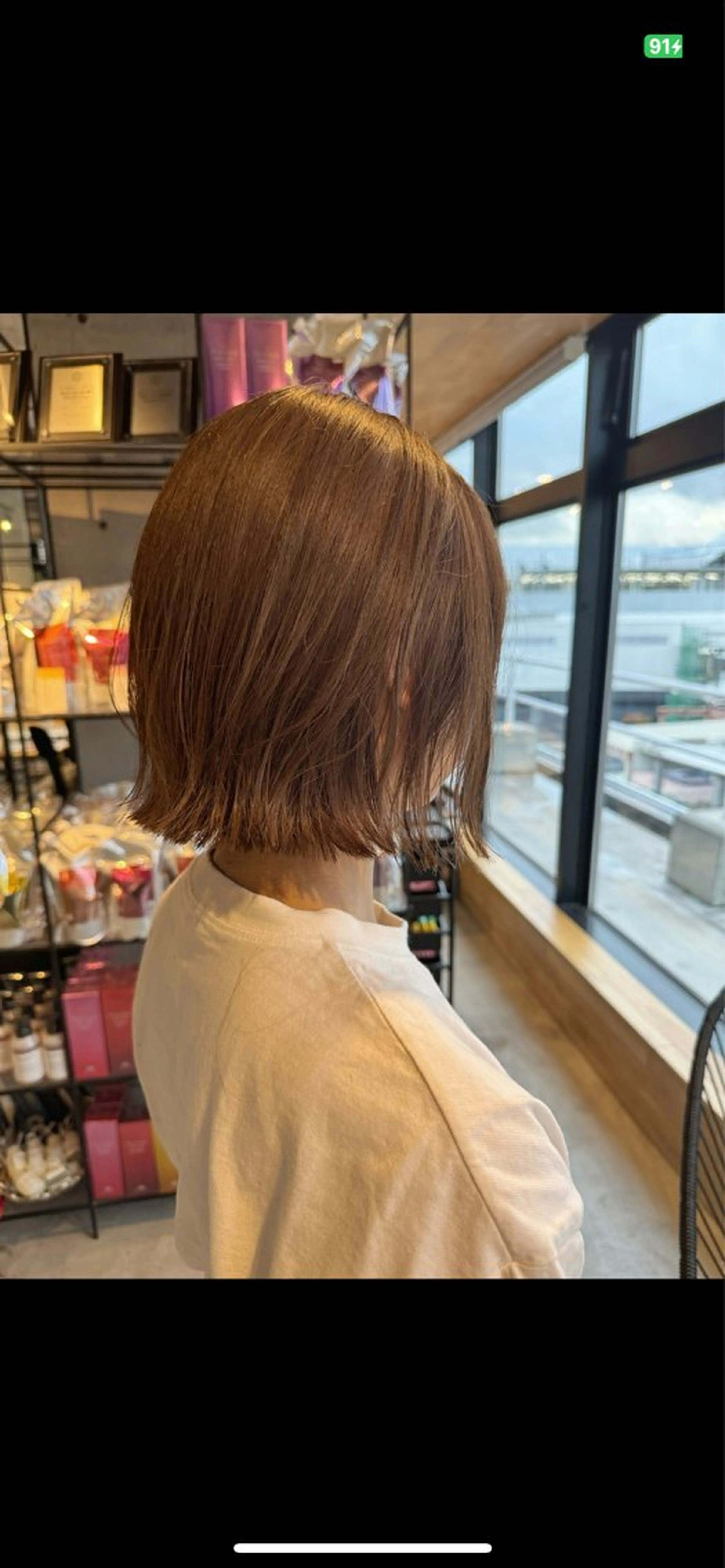 ショート カット/レイヤー /名古屋/Ayakaのヘアスタイル