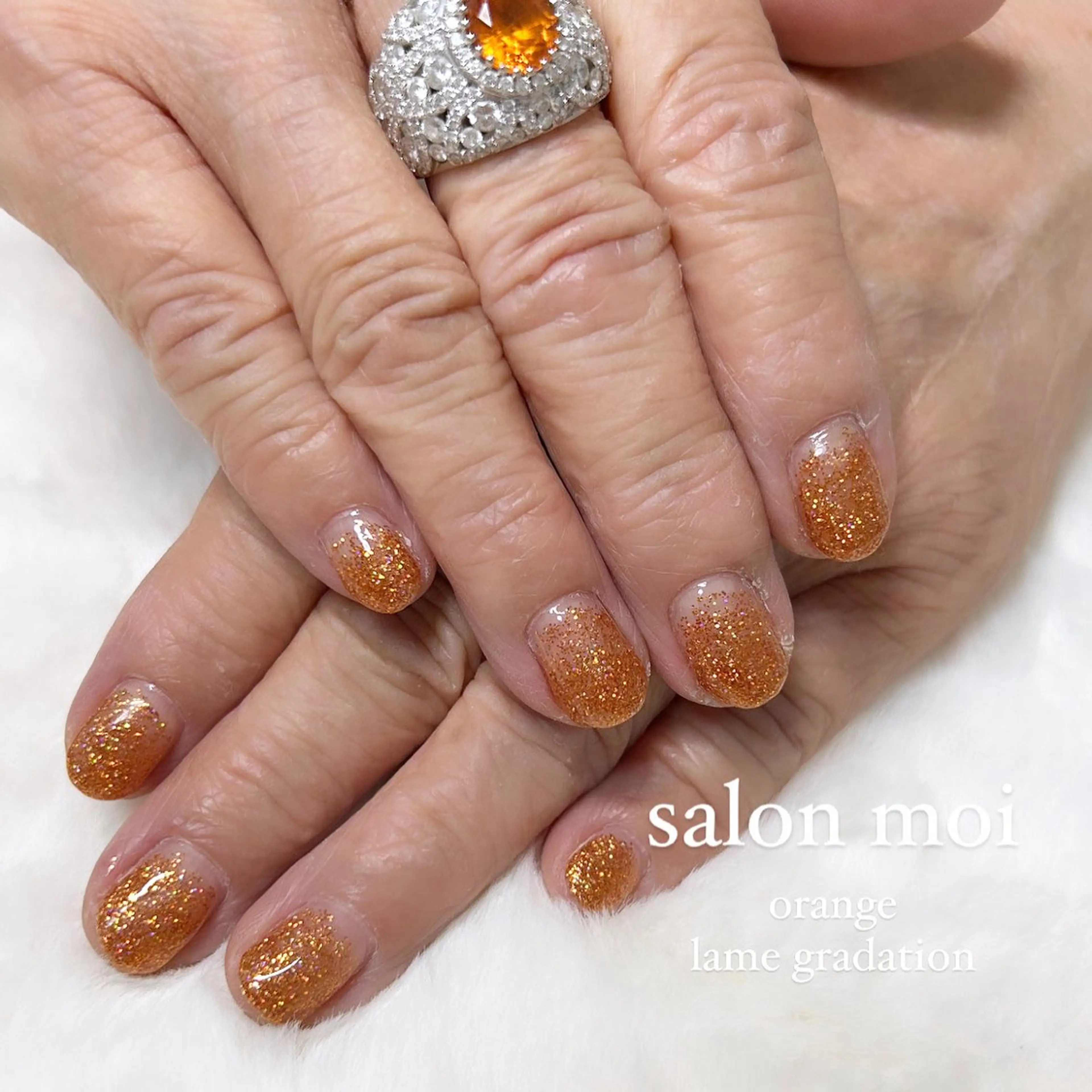 ネイル ハンドネイル salon moiのマツエク・マツパデザイン
