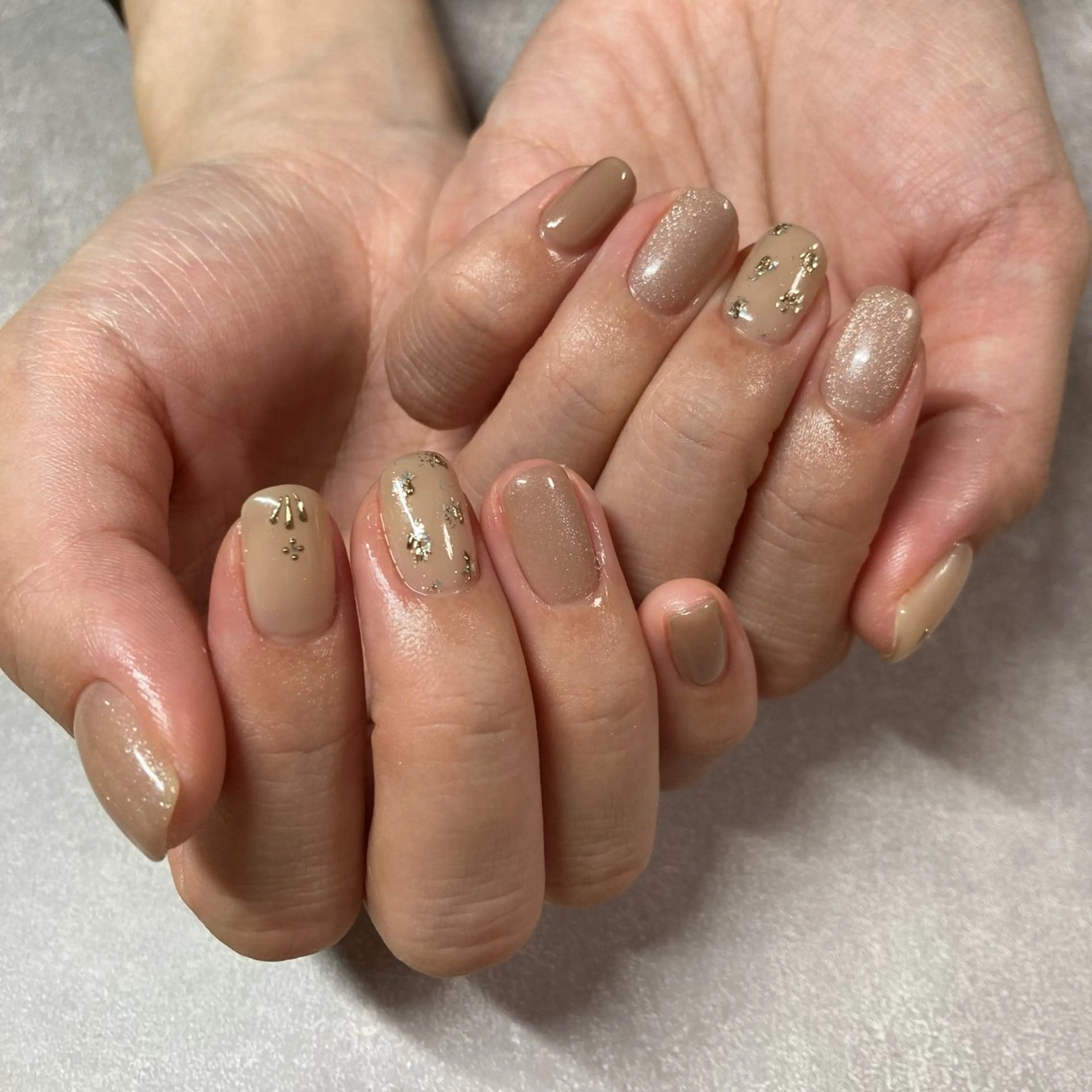 ネイル nails by sayaのネイルデザイン