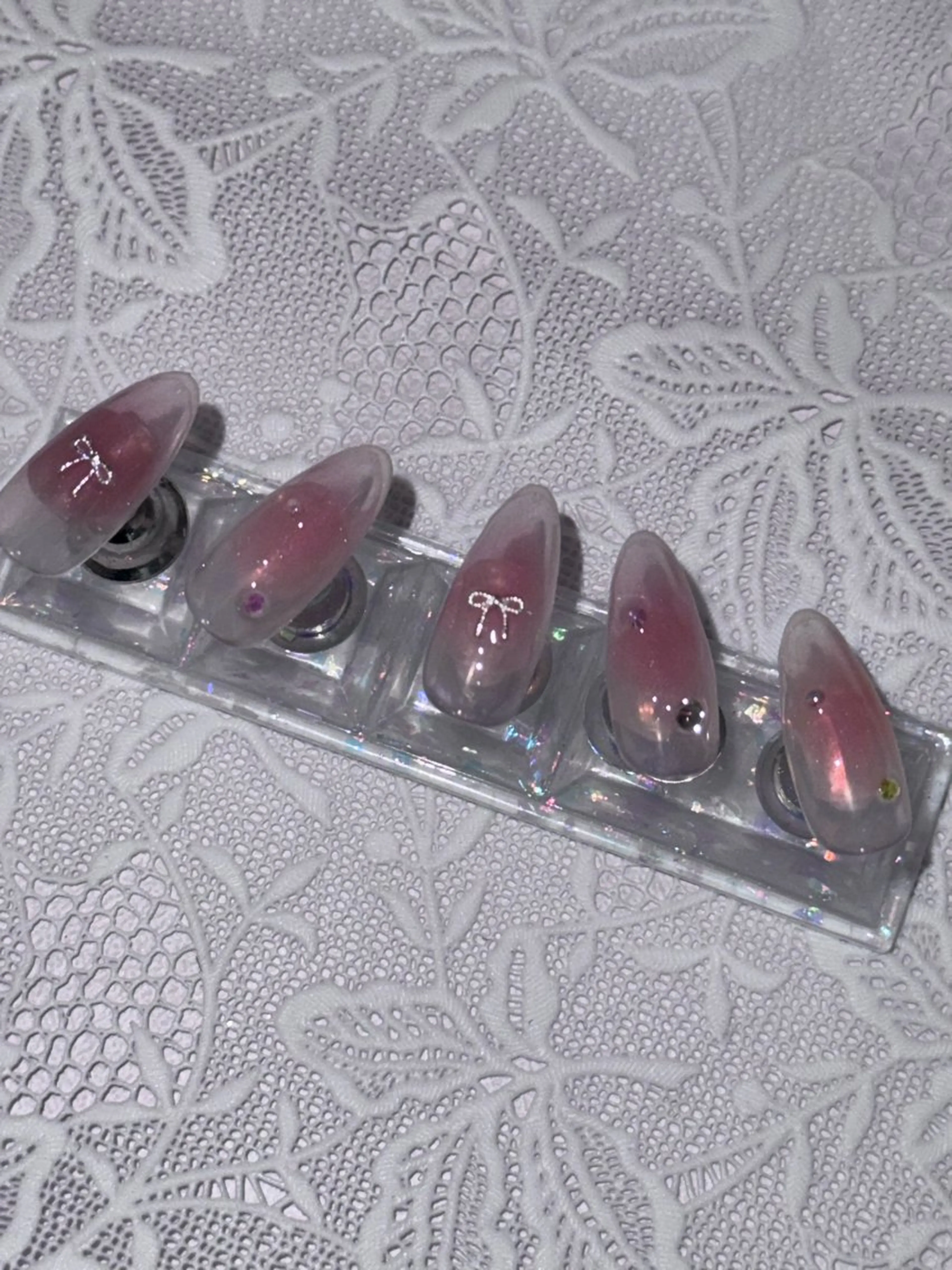 ネイル ハンドネイル on nail 尾張旭三郷店のネイルデザイン