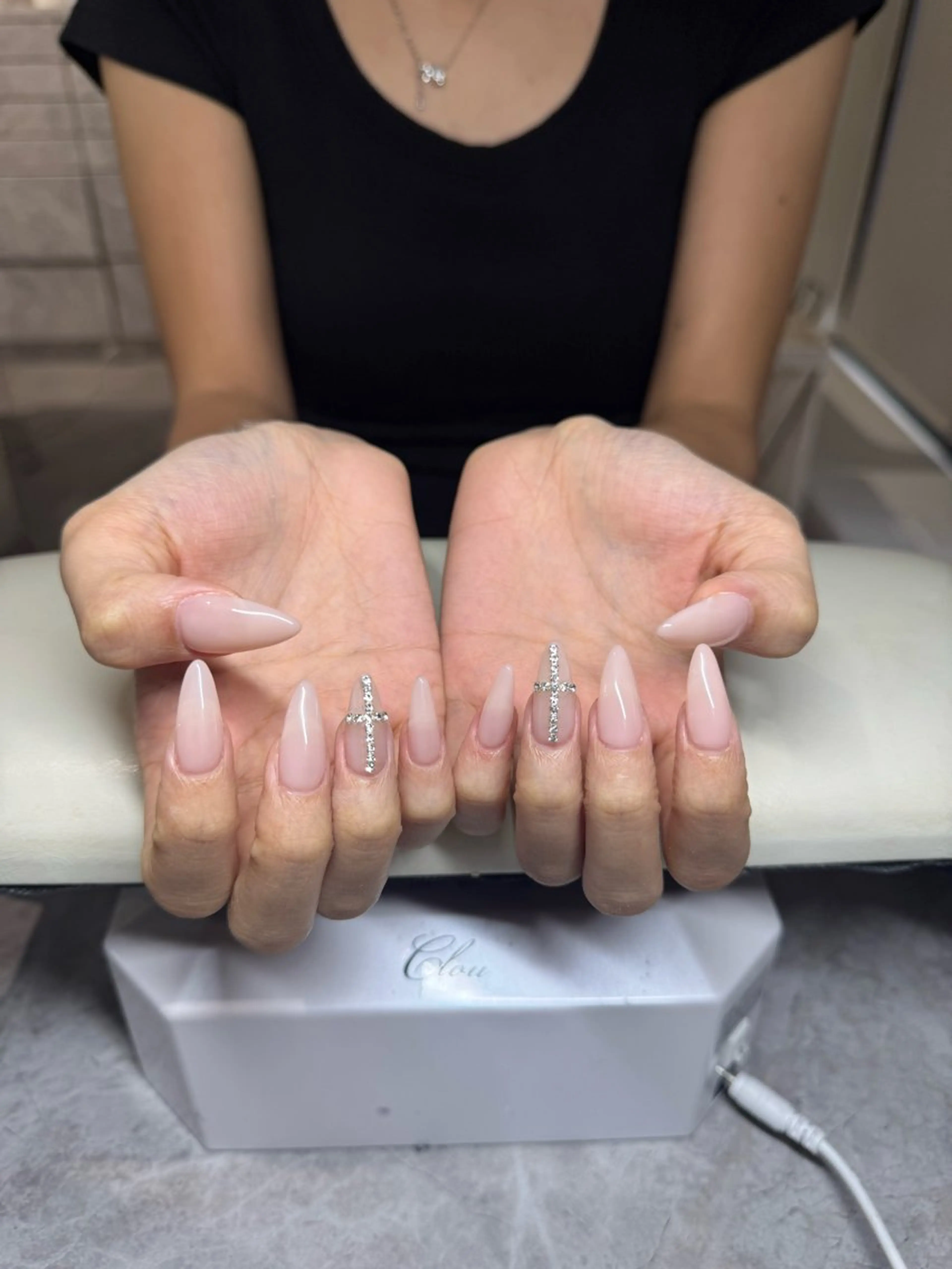 ネイル ハンドネイル IROHA NAIL 北村菜帆のネイルデザイン
