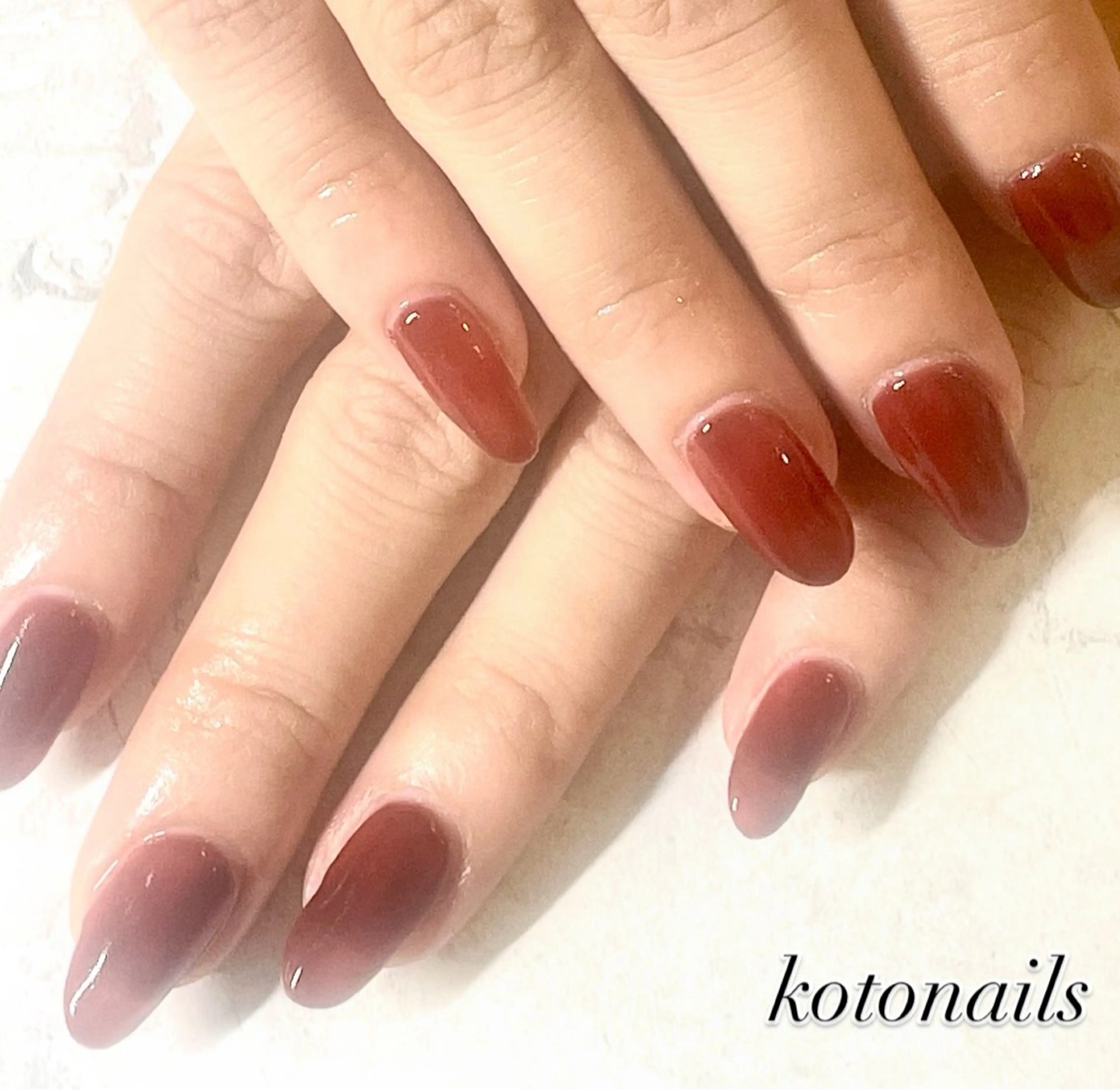 ネイル koto nails所属・koto nailsのネイルデザイン