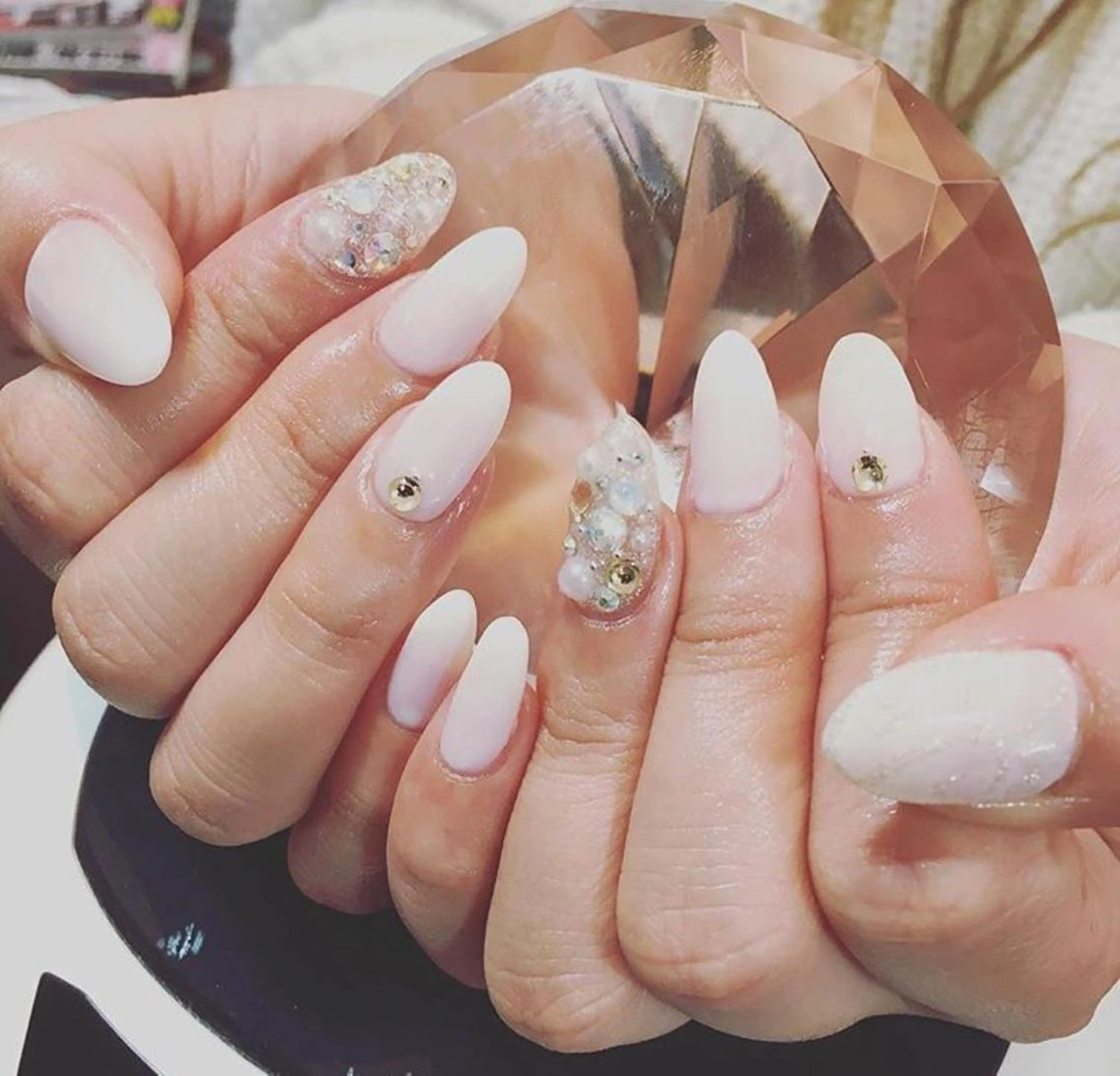 ネイル ジェルネイル スカルプネイル リラクゼーション &Nのネイルデザイン