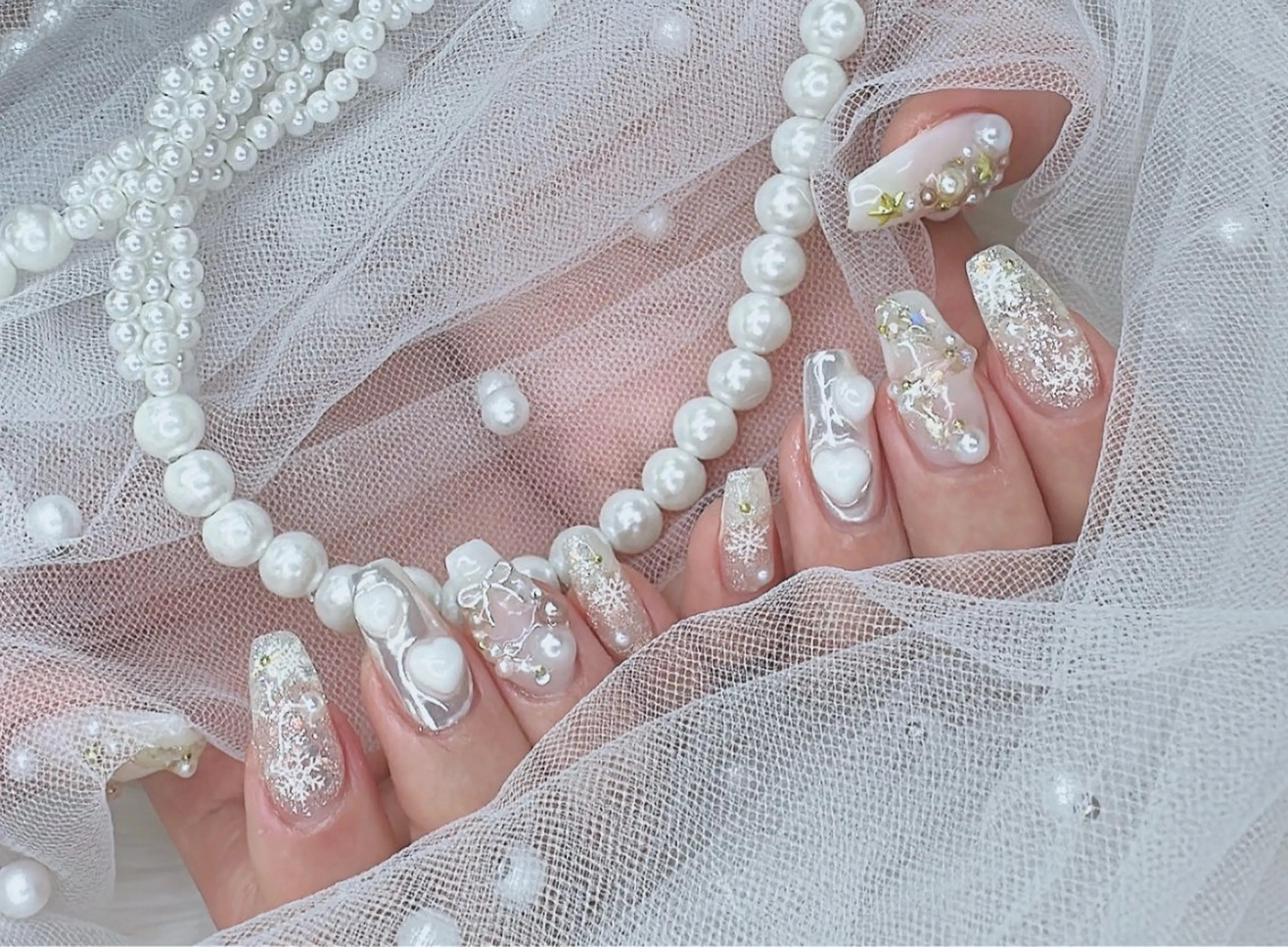 ネイル R nailsalon所属・R salonのネイルデザイン
