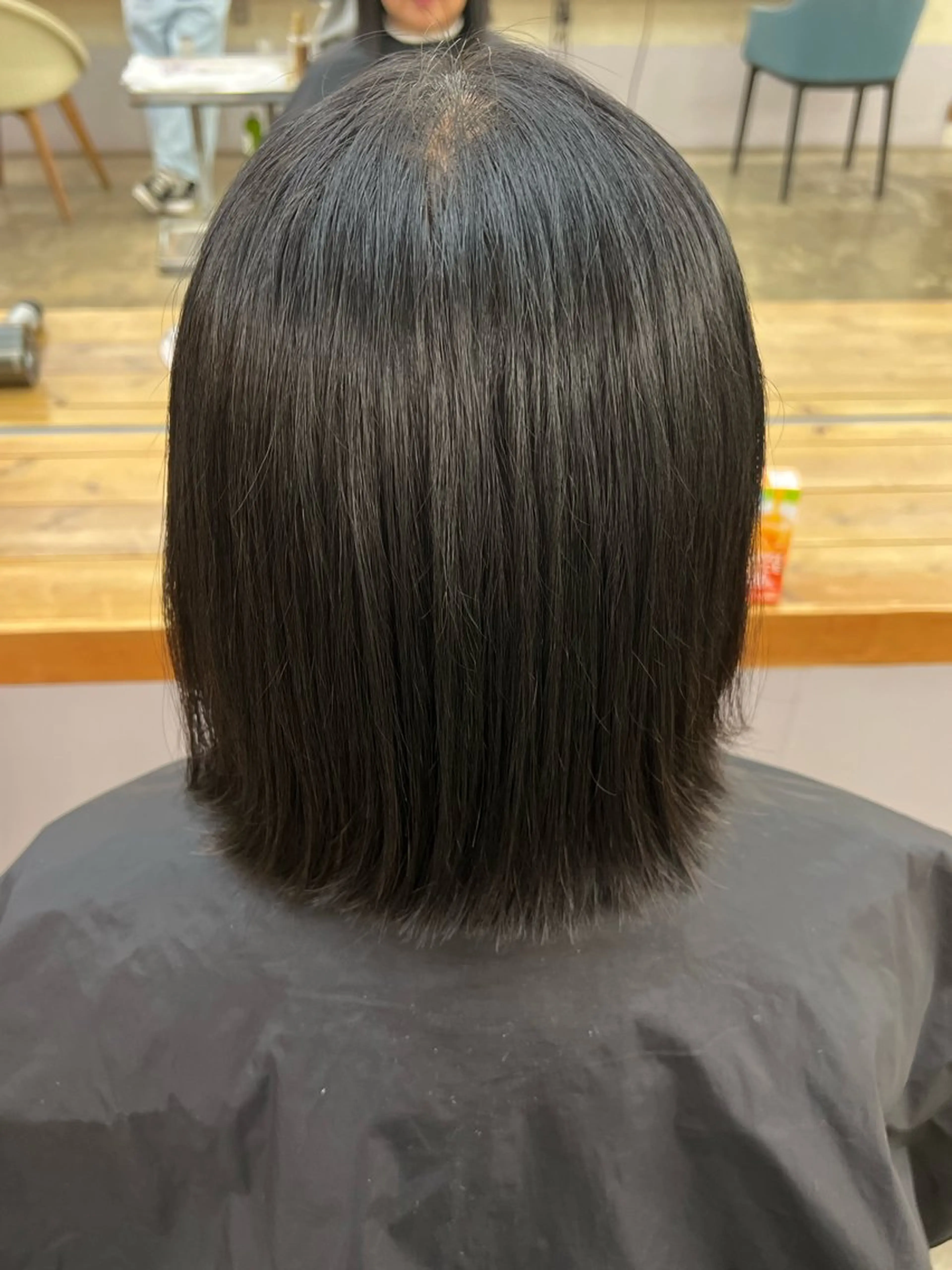 ショート BUZZ 自由が丘所属・ogura hitomiのヘアスタイル