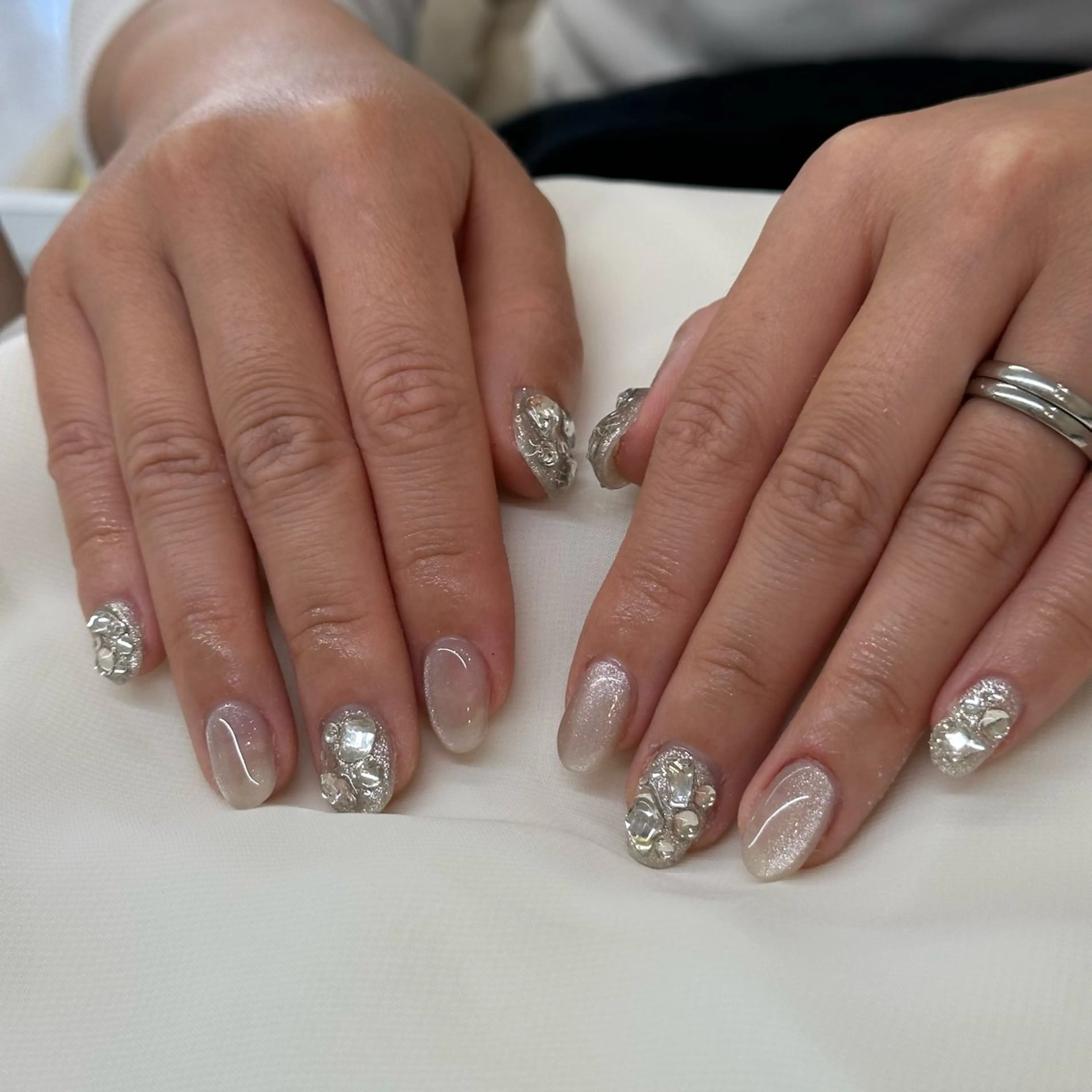 ショート GRACE所属・GRACE mioのネイルデザイン