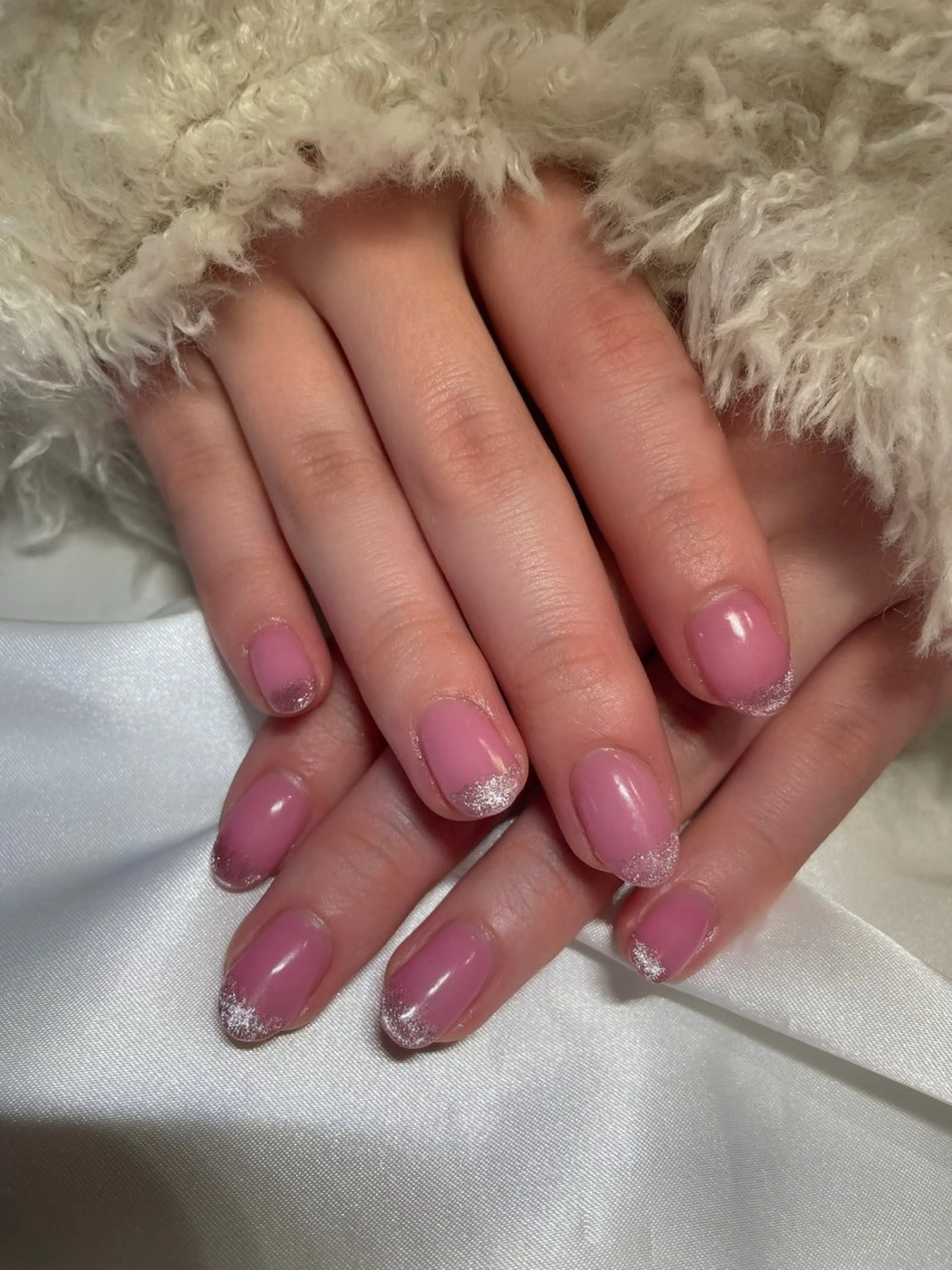 ネイル ピンク ハンドネイル ROPE nail ロペネイルのネイルデザイン
