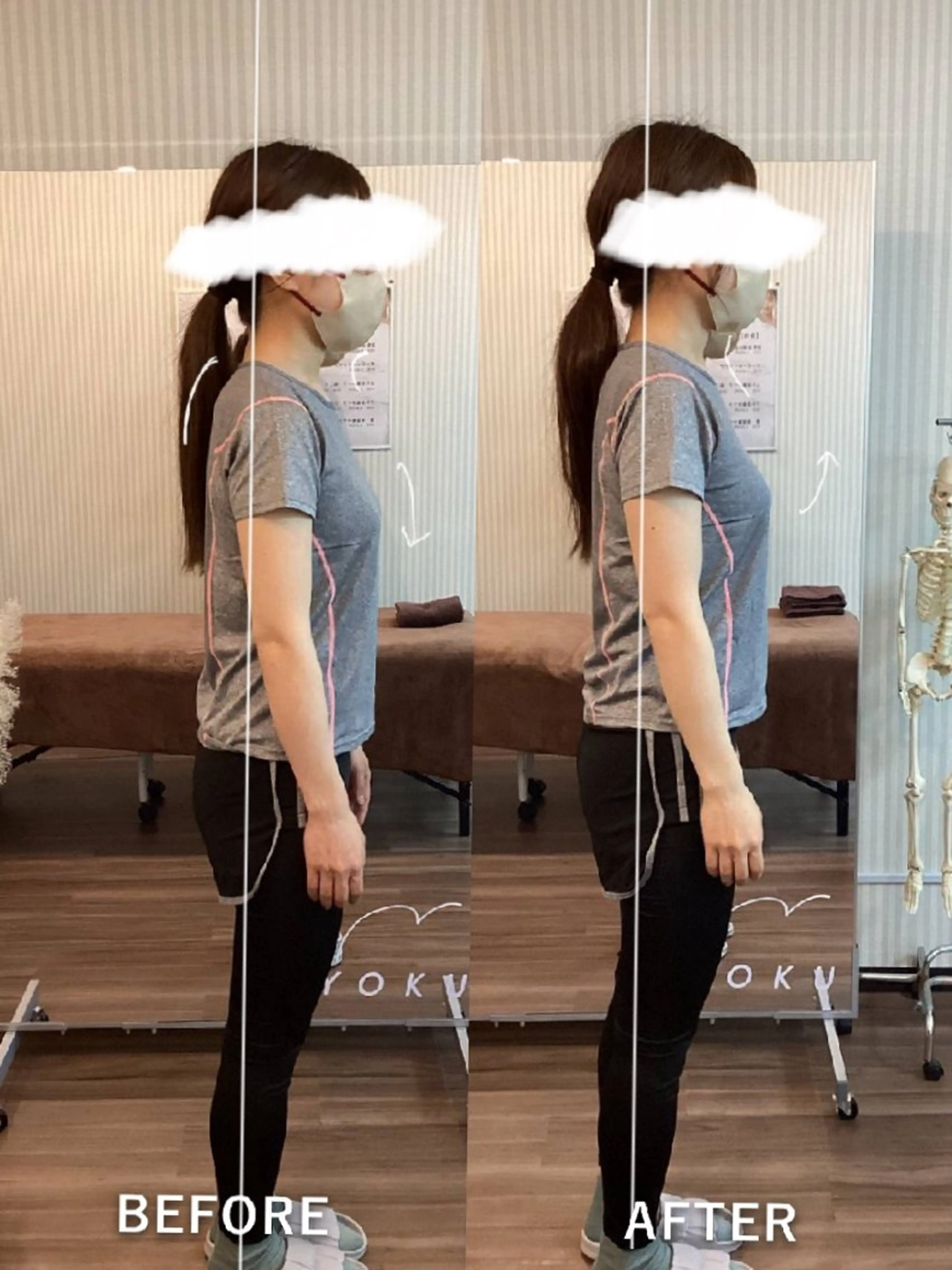 YOKU西梅田所属・姿勢改善サロン YOKUのその他イメージ