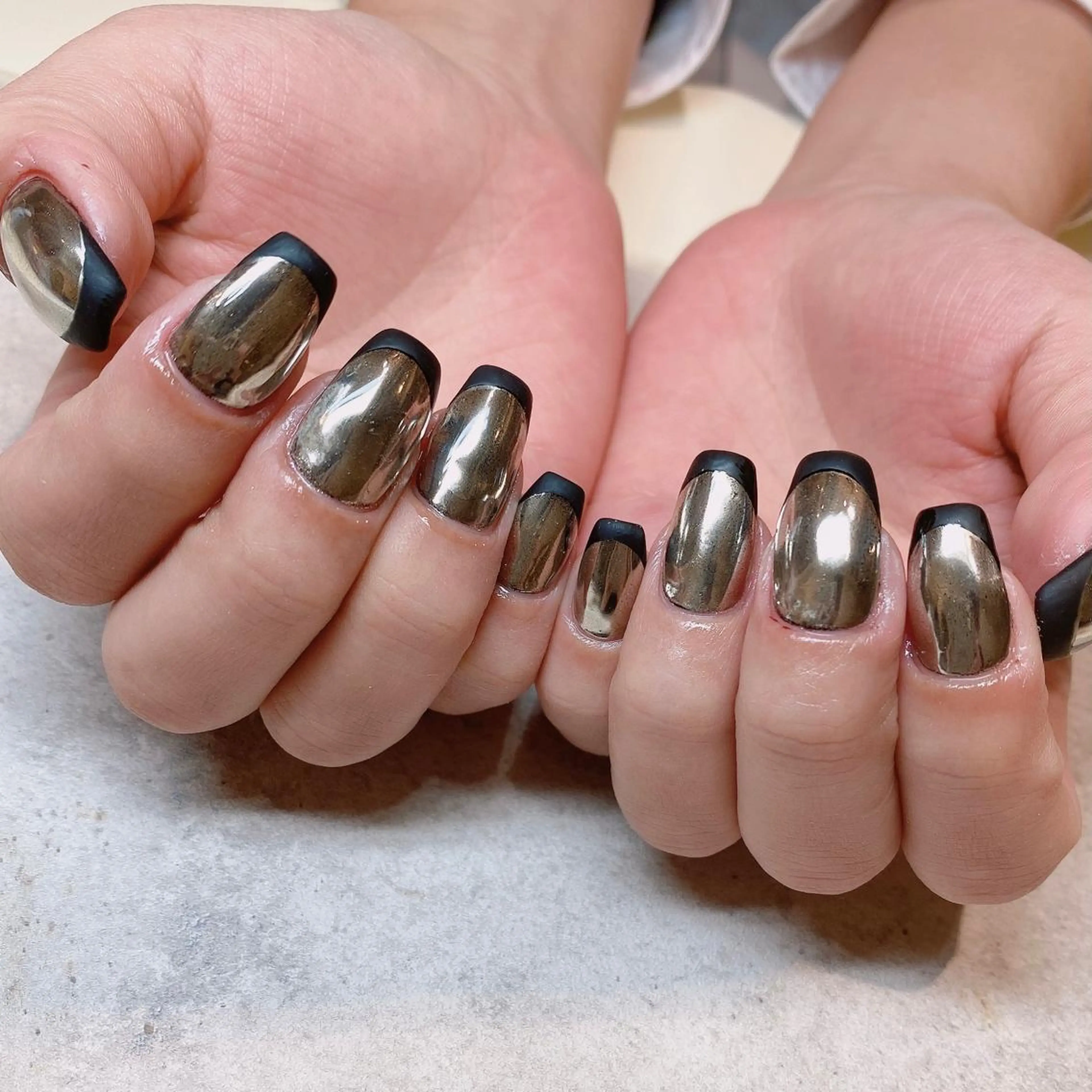 ネイル among アマン所属・lecoa_ kana／amongのネイルデザイン