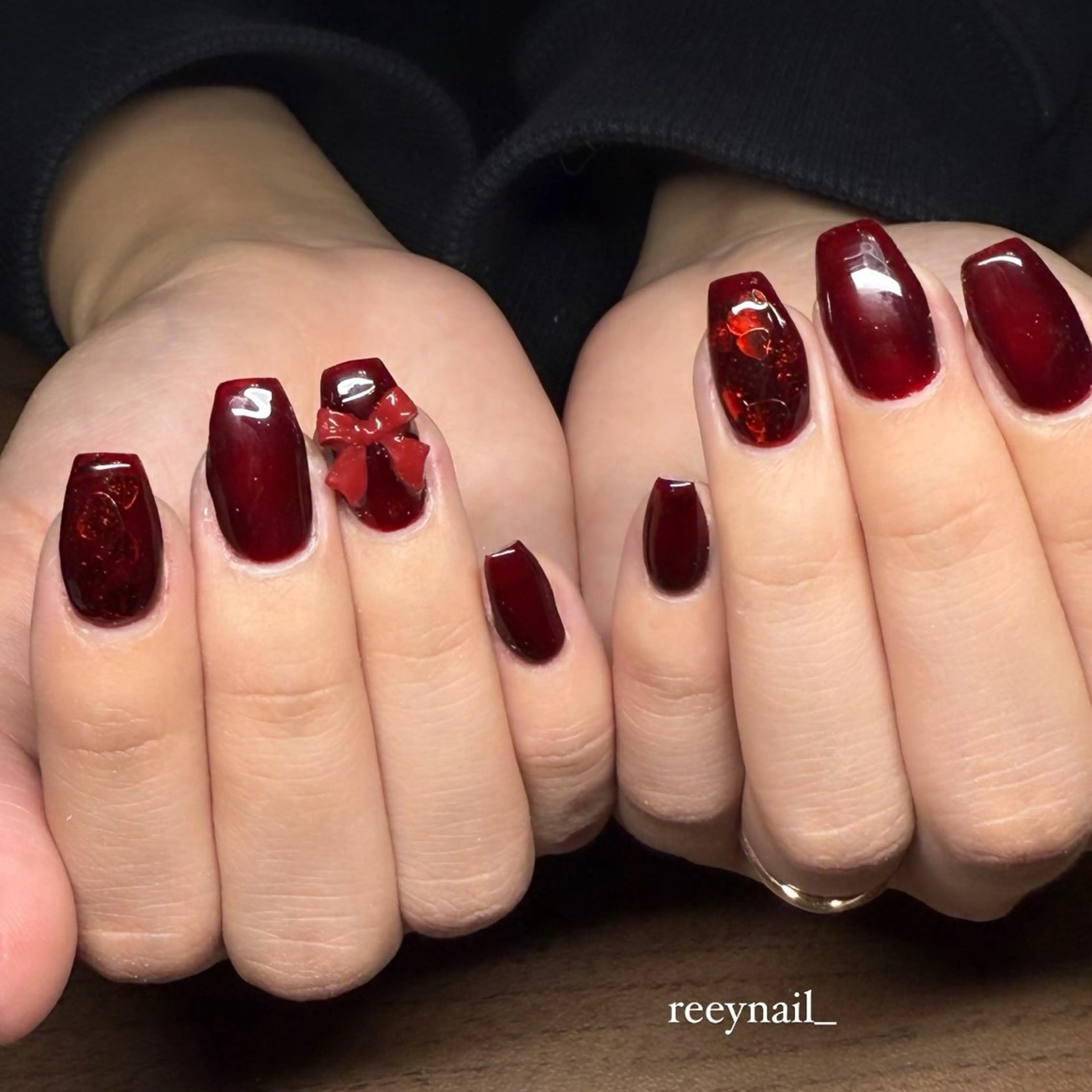 ネイル ハンドネイル ulysses nailsalonのネイルデザイン