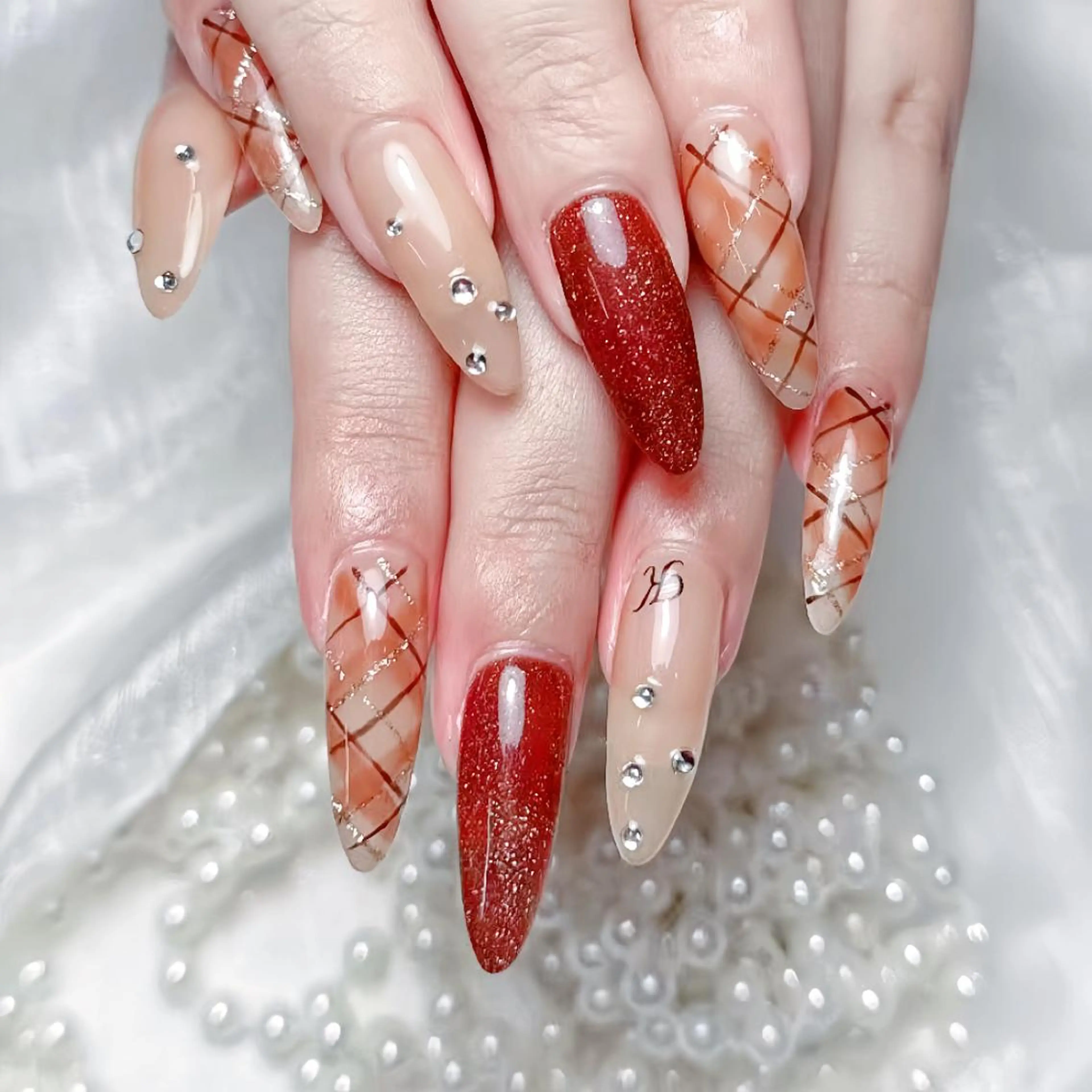 ネイル mina🧸 nailのネイルデザイン