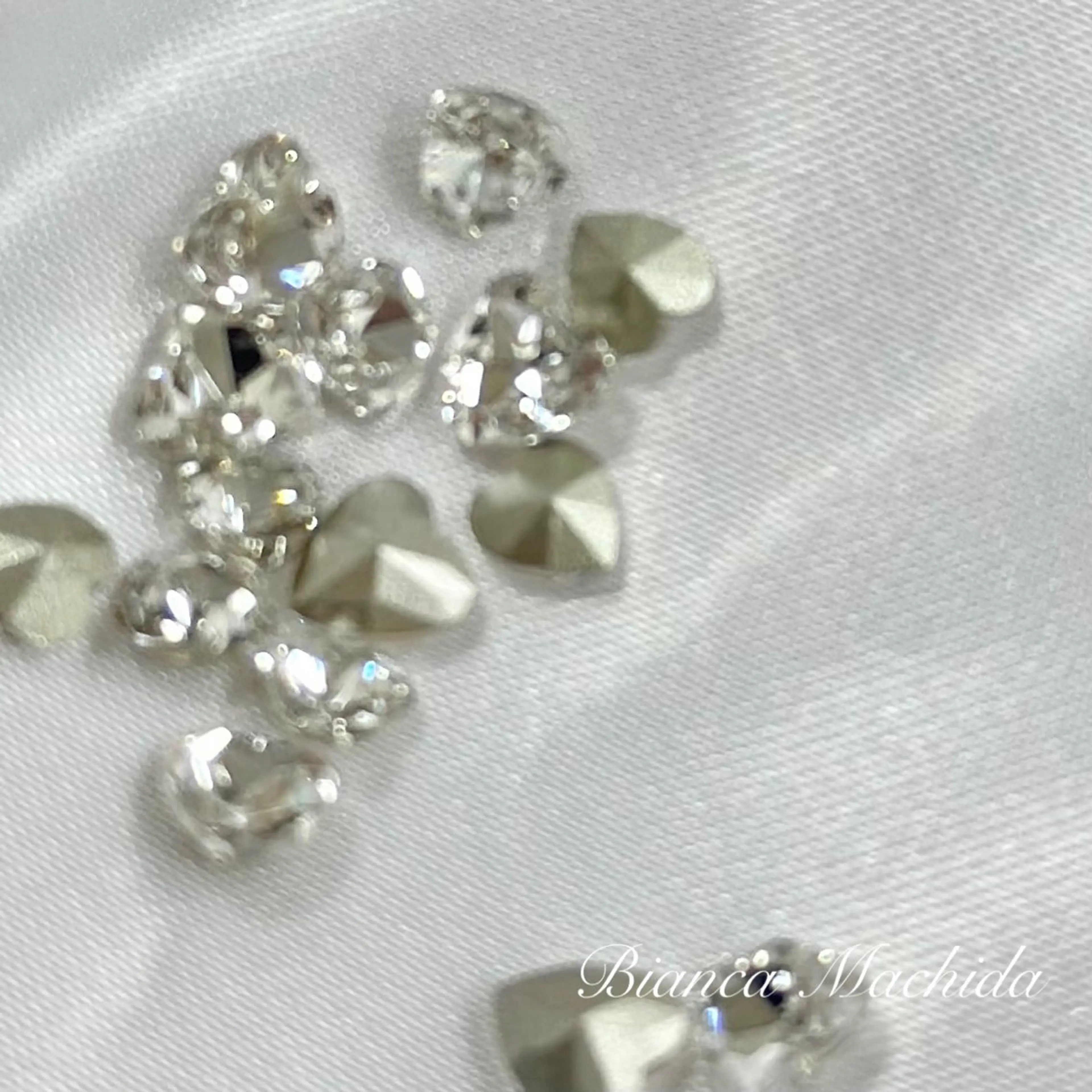 ネイル フットネイル Bianca👼🏻 OIKAWAのネイルデザイン