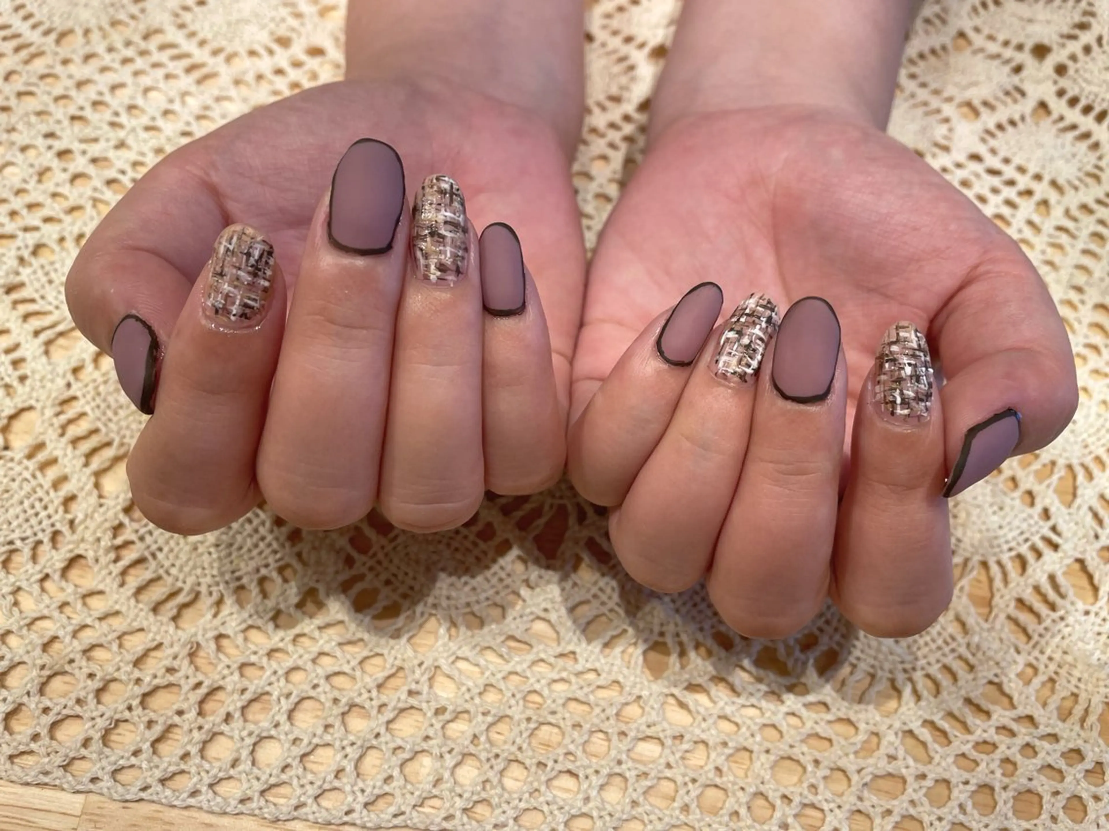 ネイル ハンドネイル O's nailのネイルデザイン