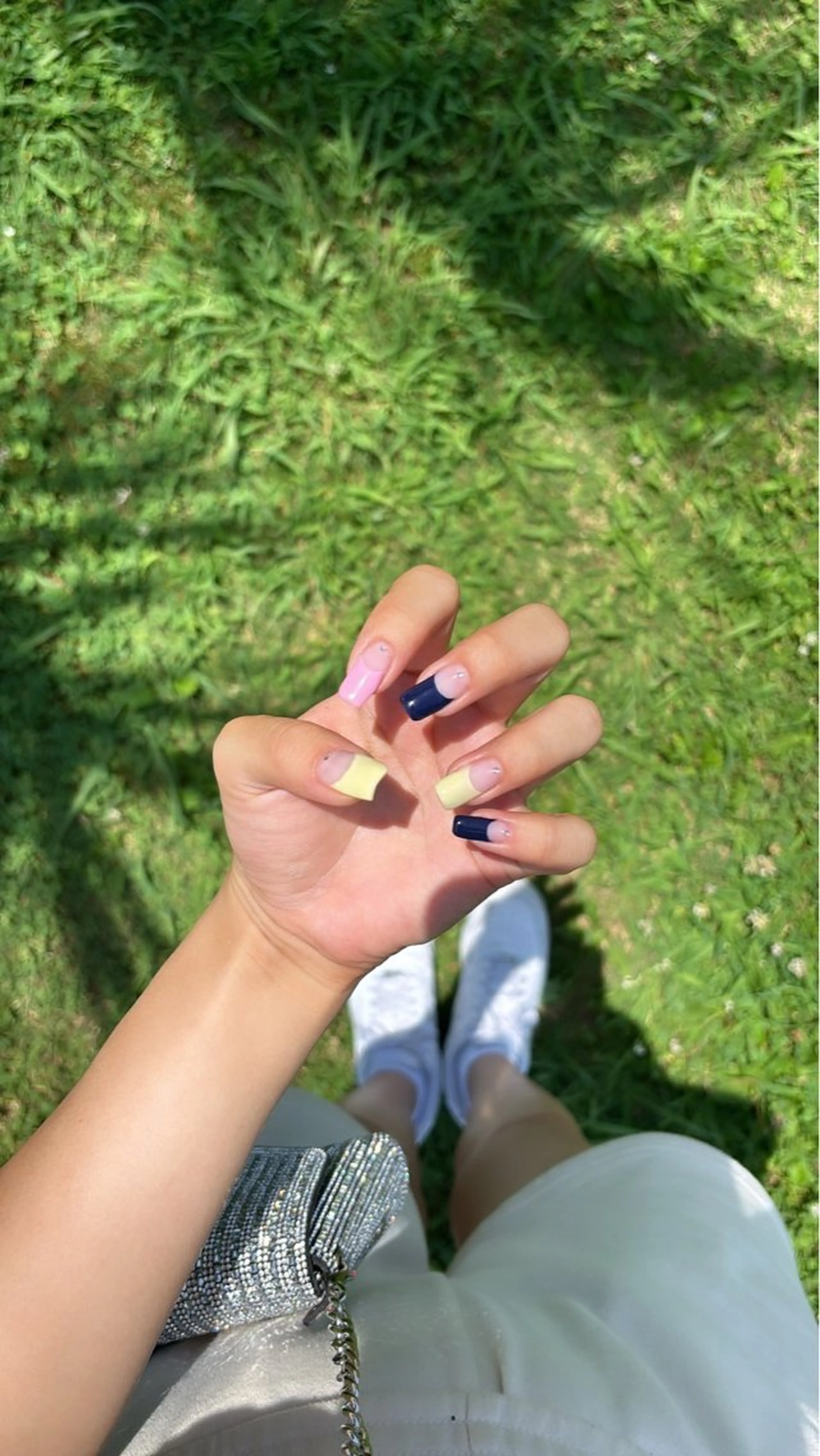 ネイル ハンドネイル Sii nail 🤍SAKIのネイルデザイン