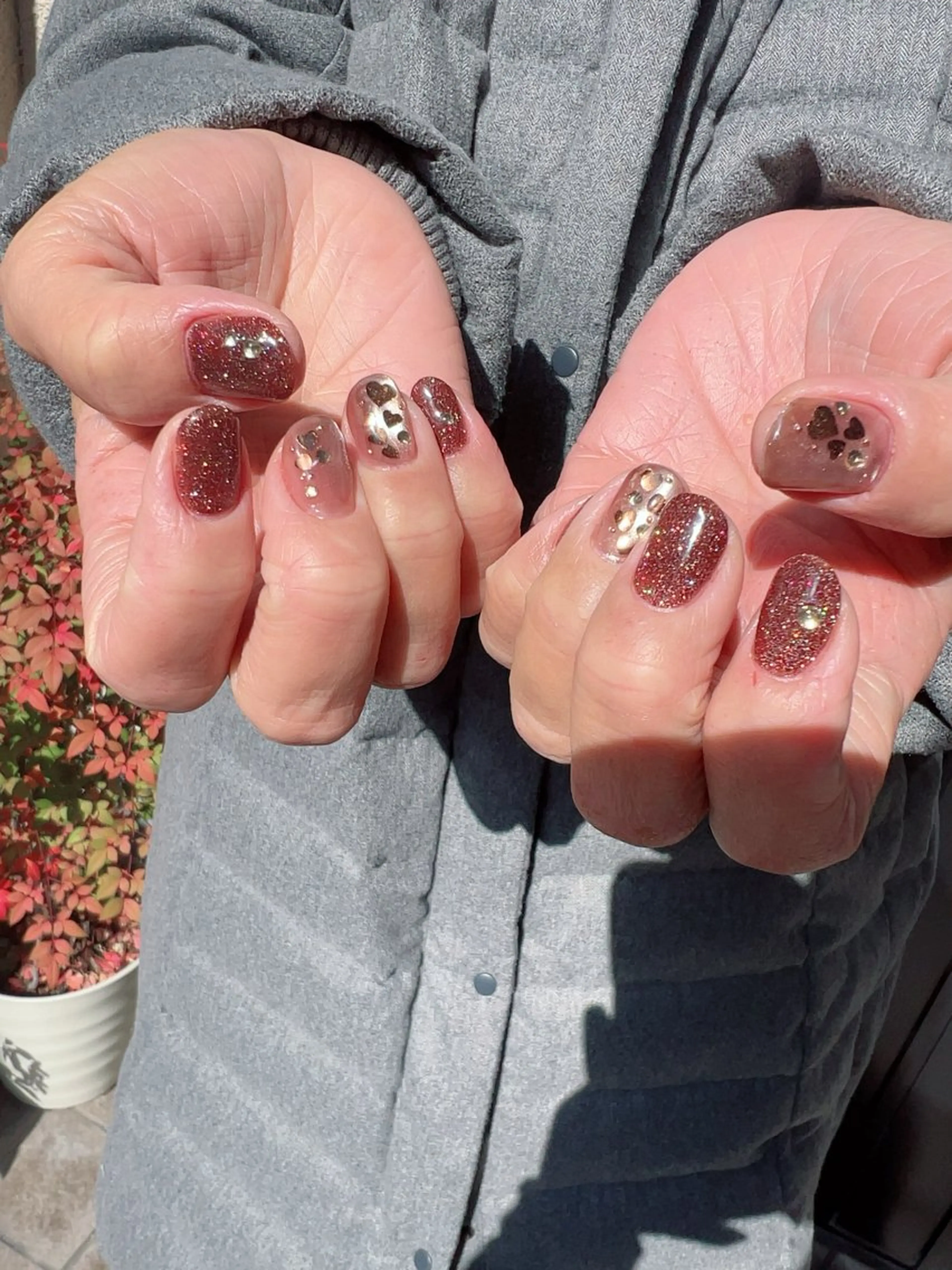 ネイル irooo 21のネイルデザイン