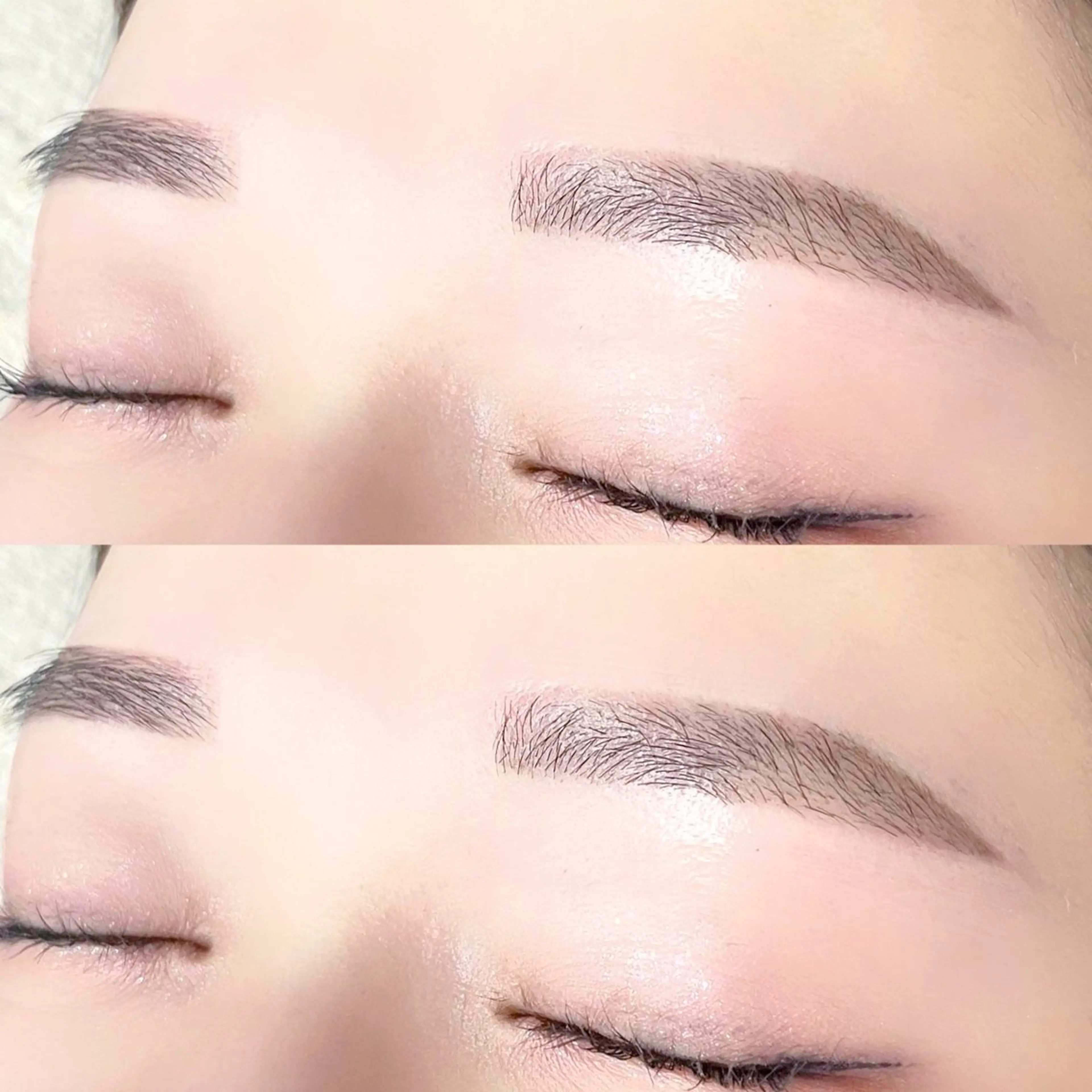 アイブロウ ワックス脱毛 眉カット その他(アイブロウ) ゆいな 💖のマツエク・マツパデザイン