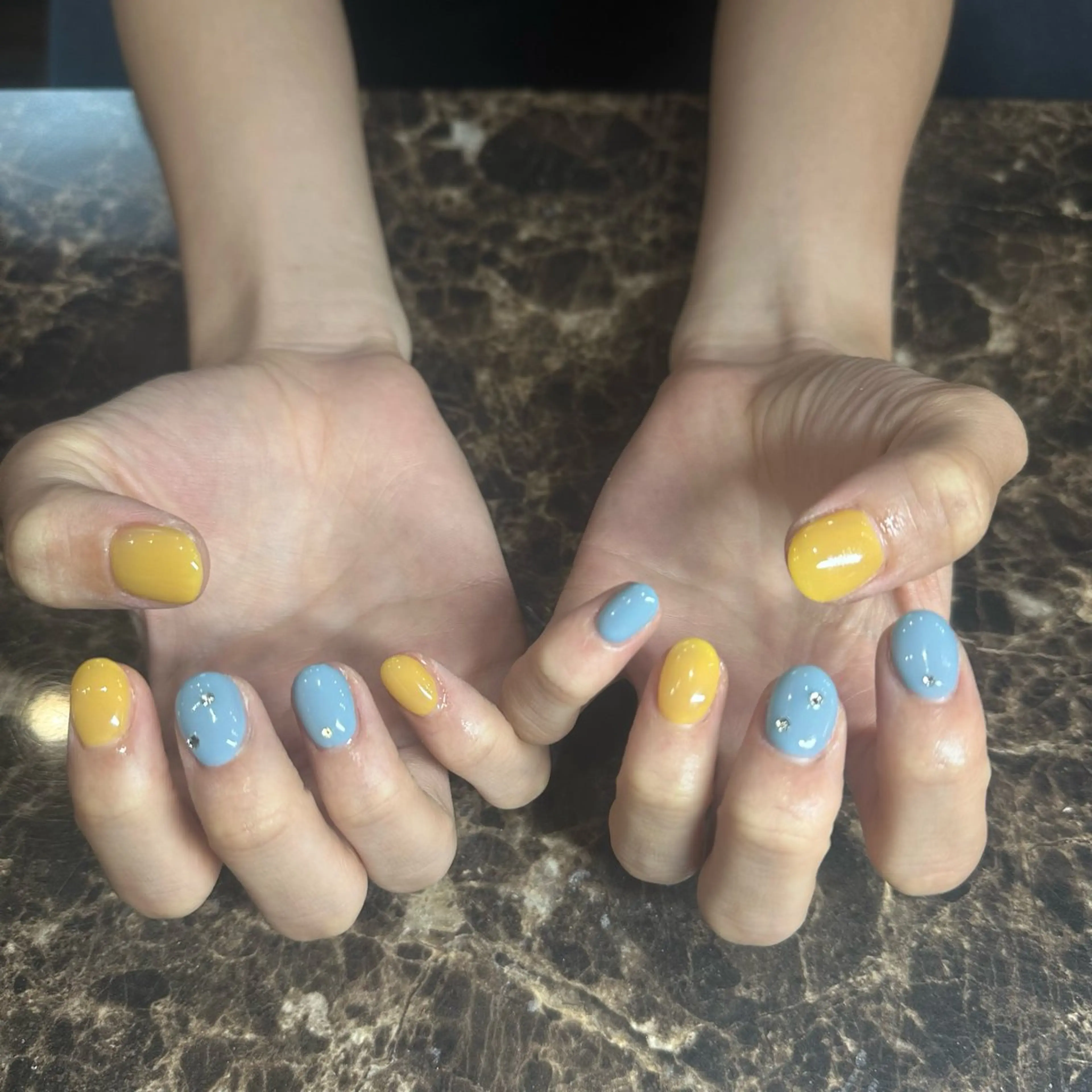 ネイル ハンドネイル IROHA NAIL akoのネイルデザイン